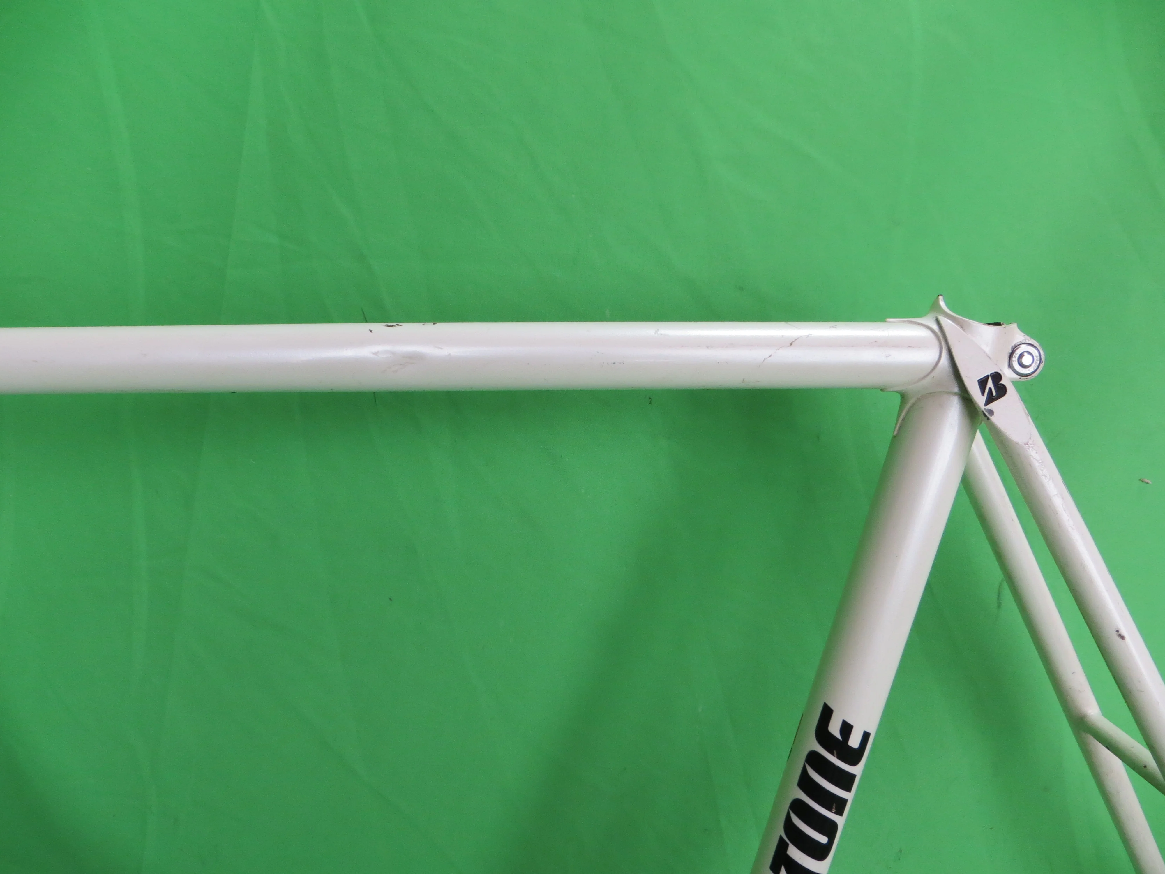 Bridgestone Kaisei 019 // White  // 57cm - Image 5