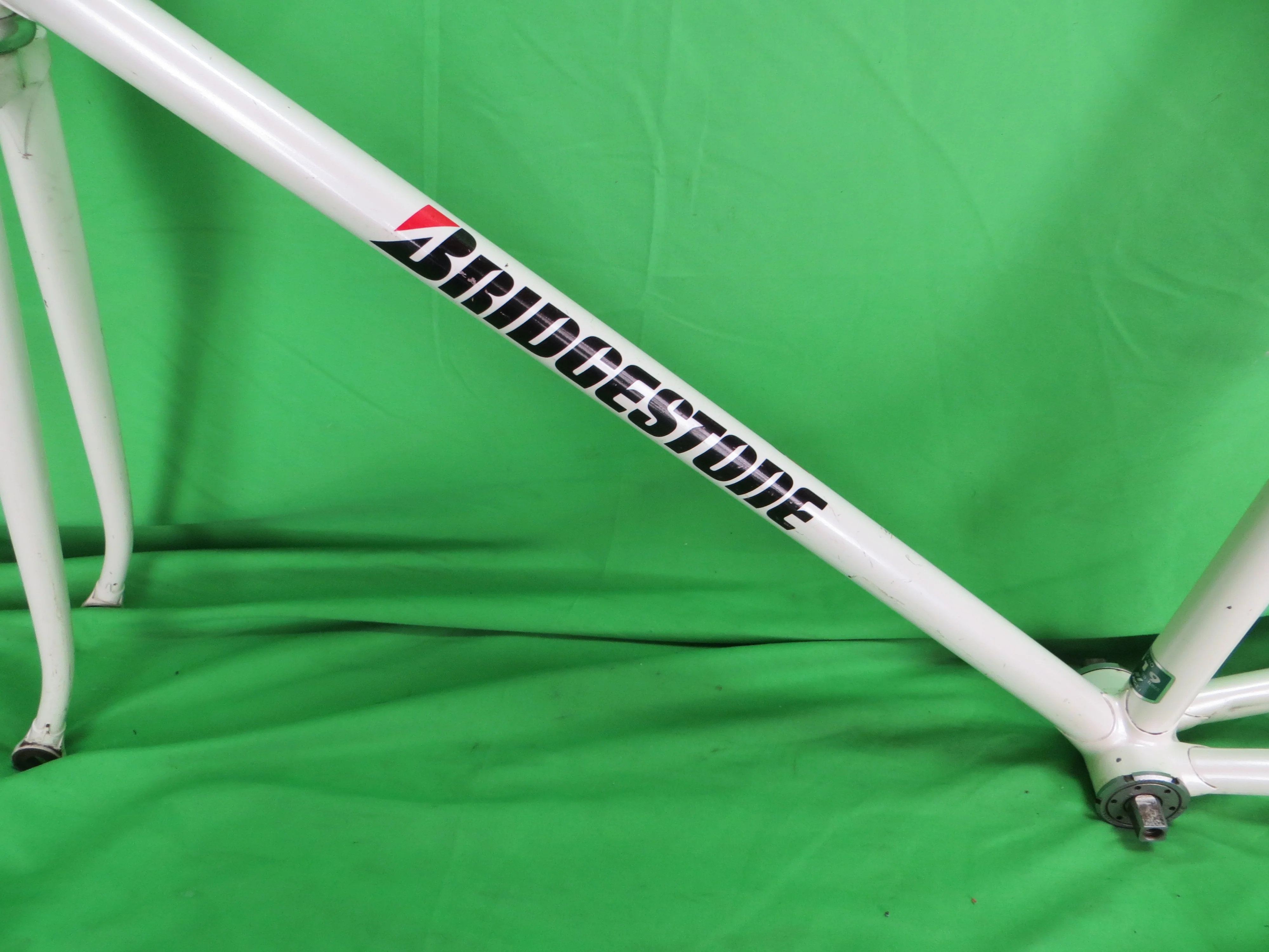 Bridgestone Kaisei 019 // White  // 57cm - Image 6