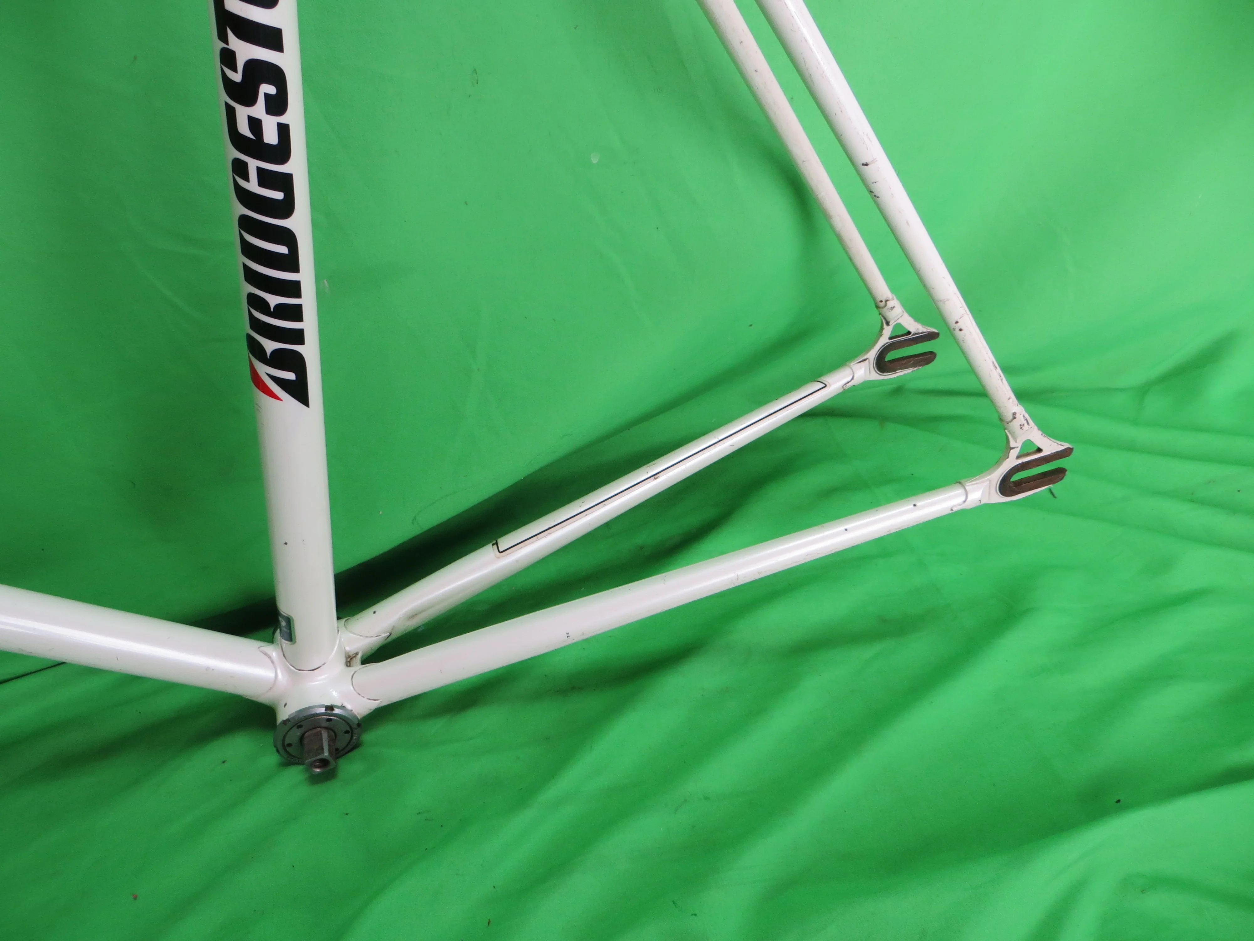 Bridgestone Kaisei 019 // White  // 57cm - Image 7