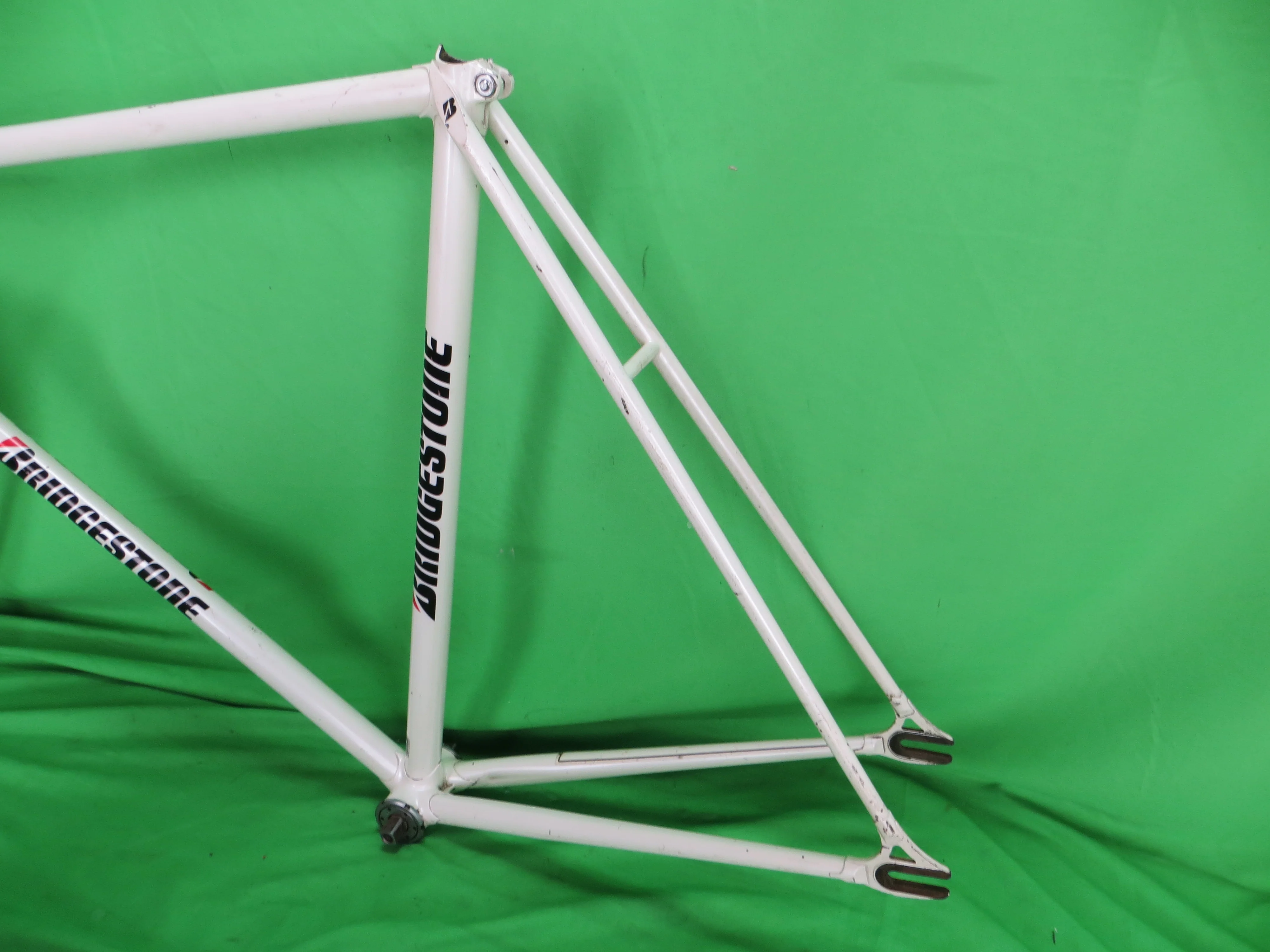 Bridgestone Kaisei 019 // White  // 57cm - Image 8