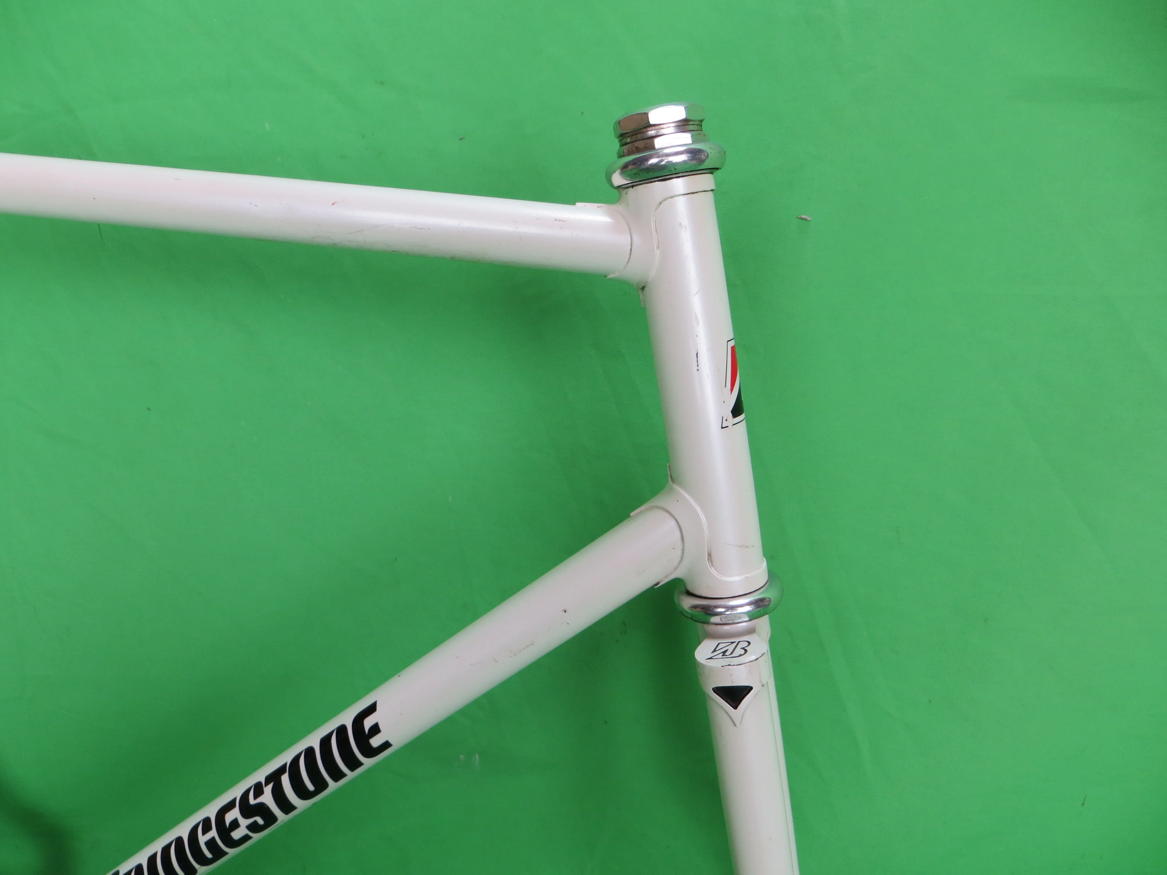 Bridgestone Kaisei 019 // White  // 57cm - Image 9