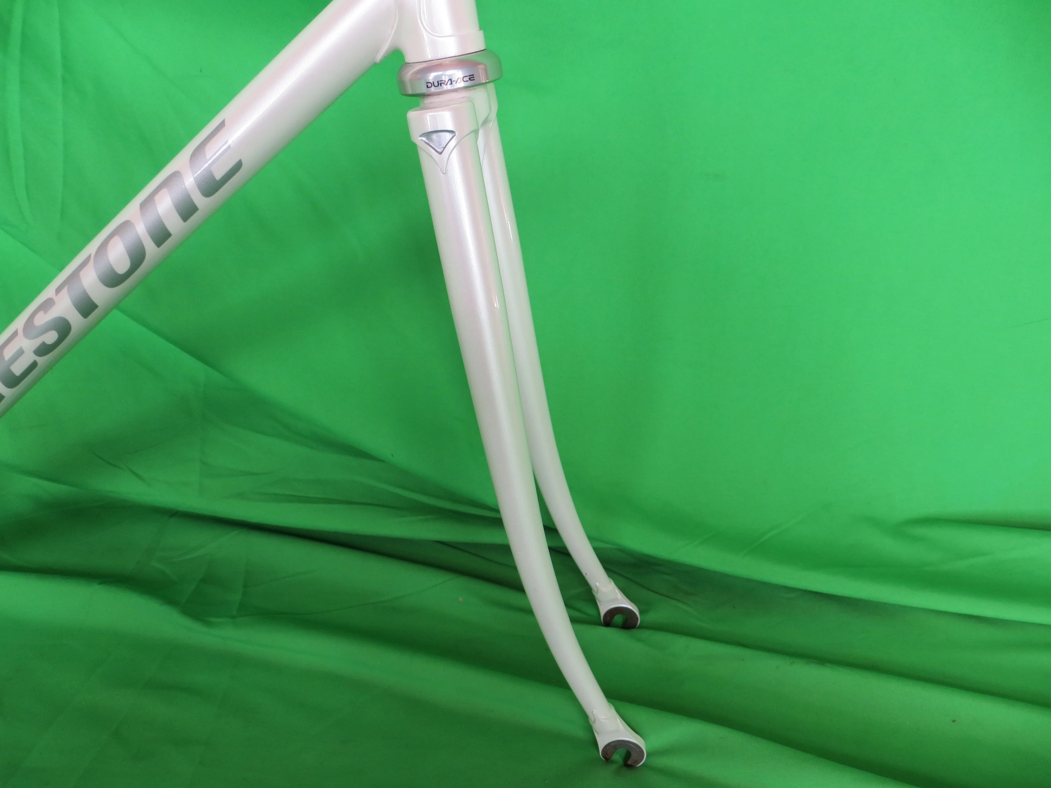 Bridgestone Kaisei 022 // White // 53cm - Image 10