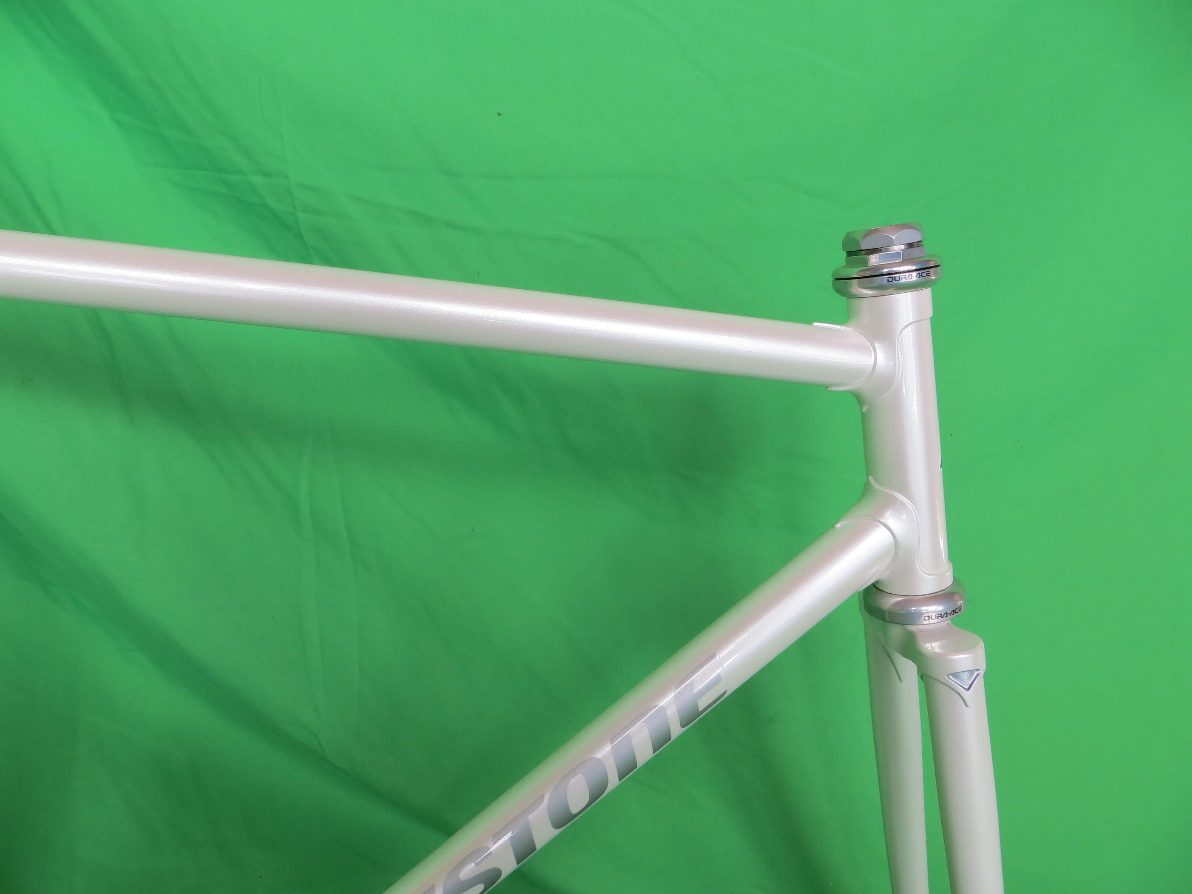 Bridgestone Kaisei 022 // White // 53cm - Image 11