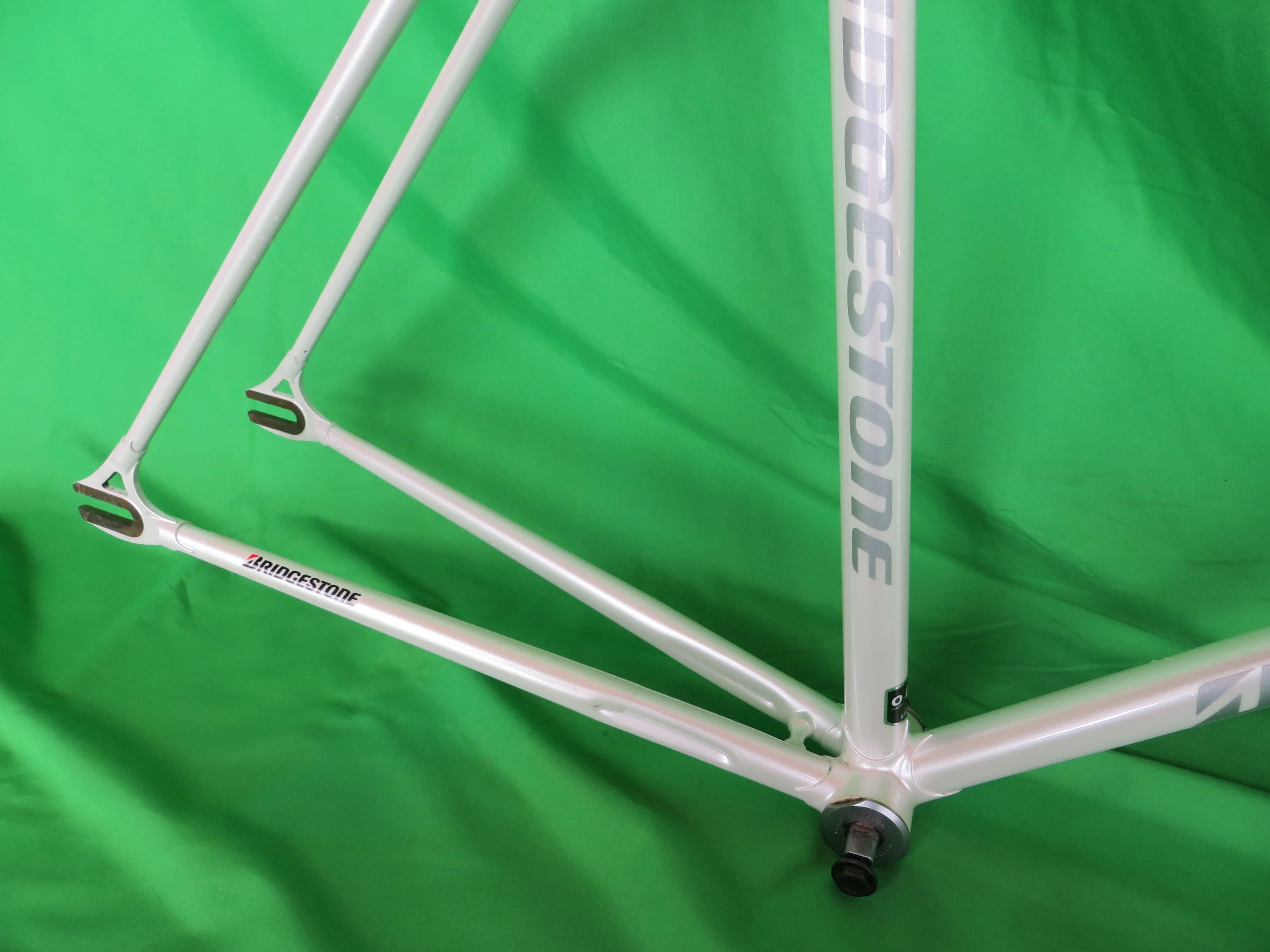 Bridgestone Kaisei 022 // White // 53cm - Image 14