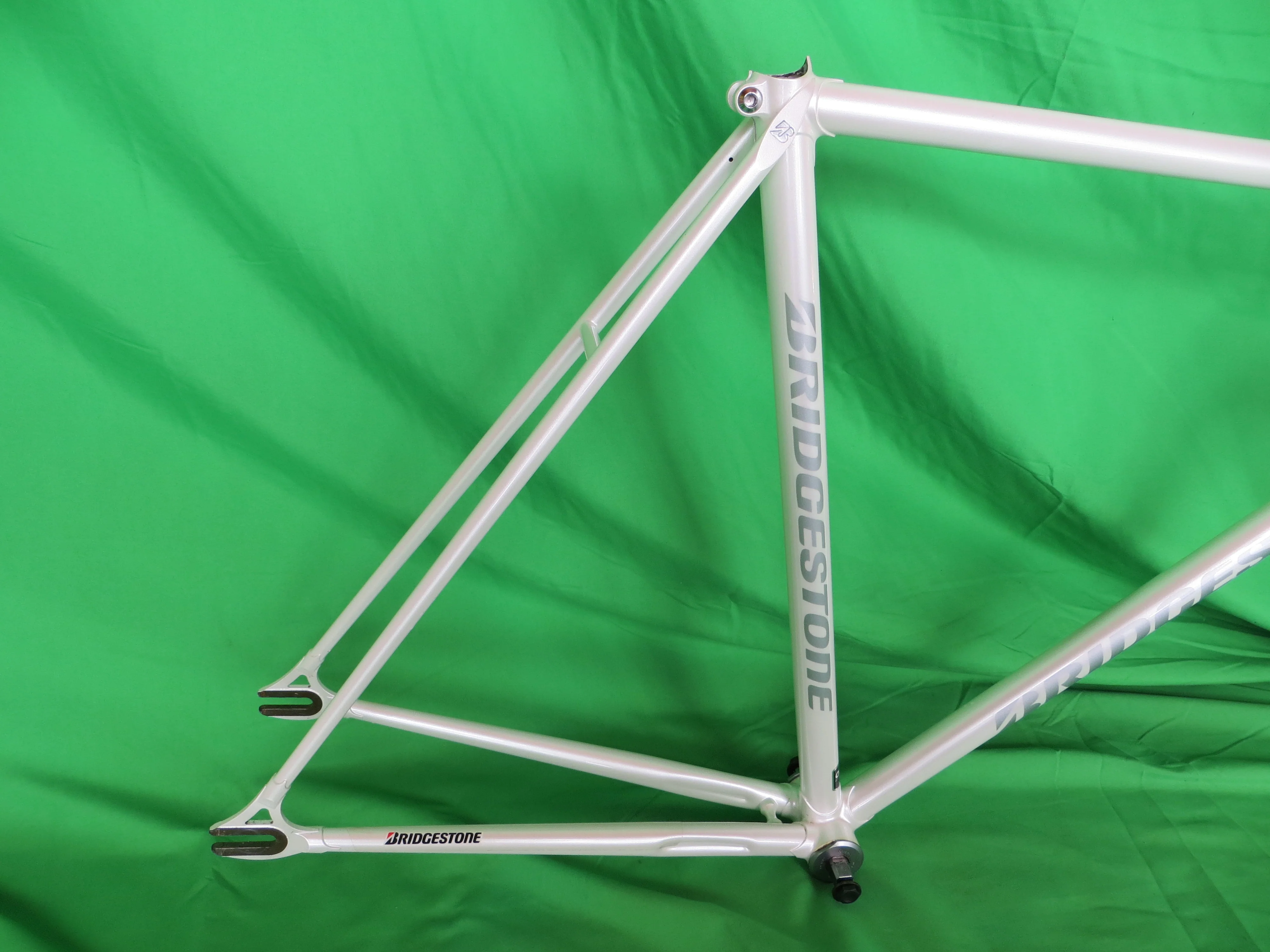 Bridgestone Kaisei 022 // White // 53cm - Image 15