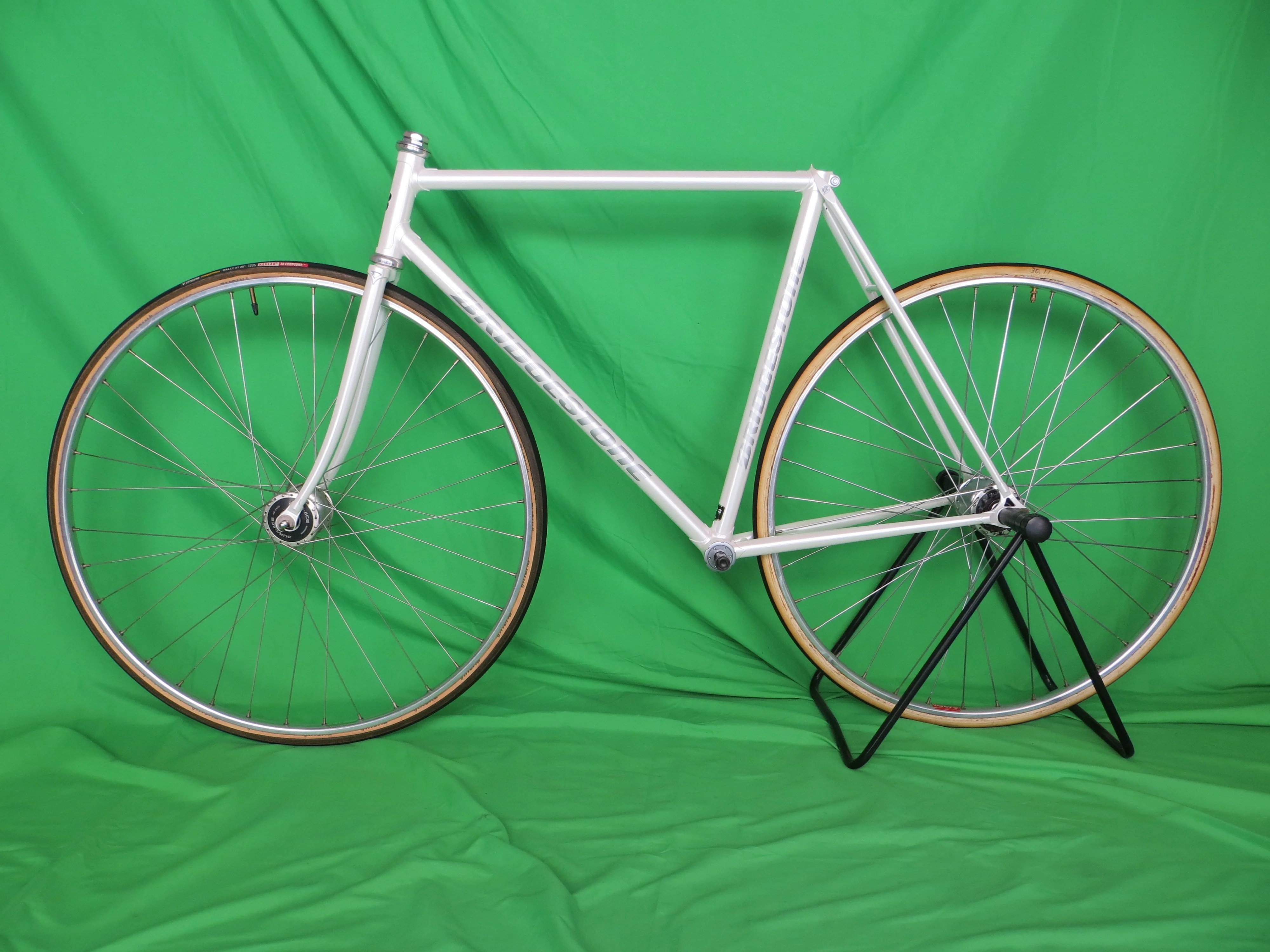 Bridgestone Kaisei 022 // White // 53cm - Image 16