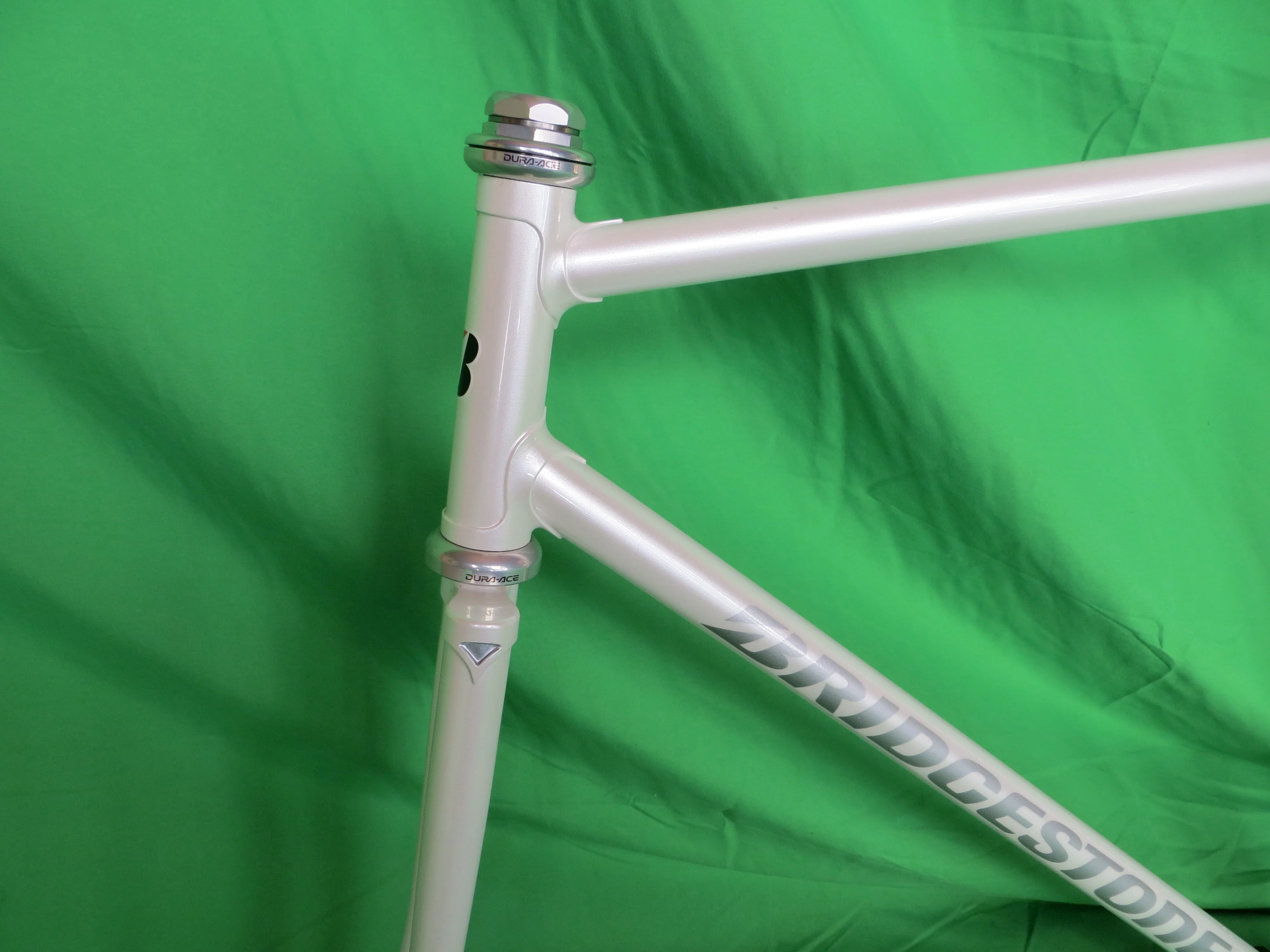 Bridgestone Kaisei 022 // White // 53cm - Image 2
