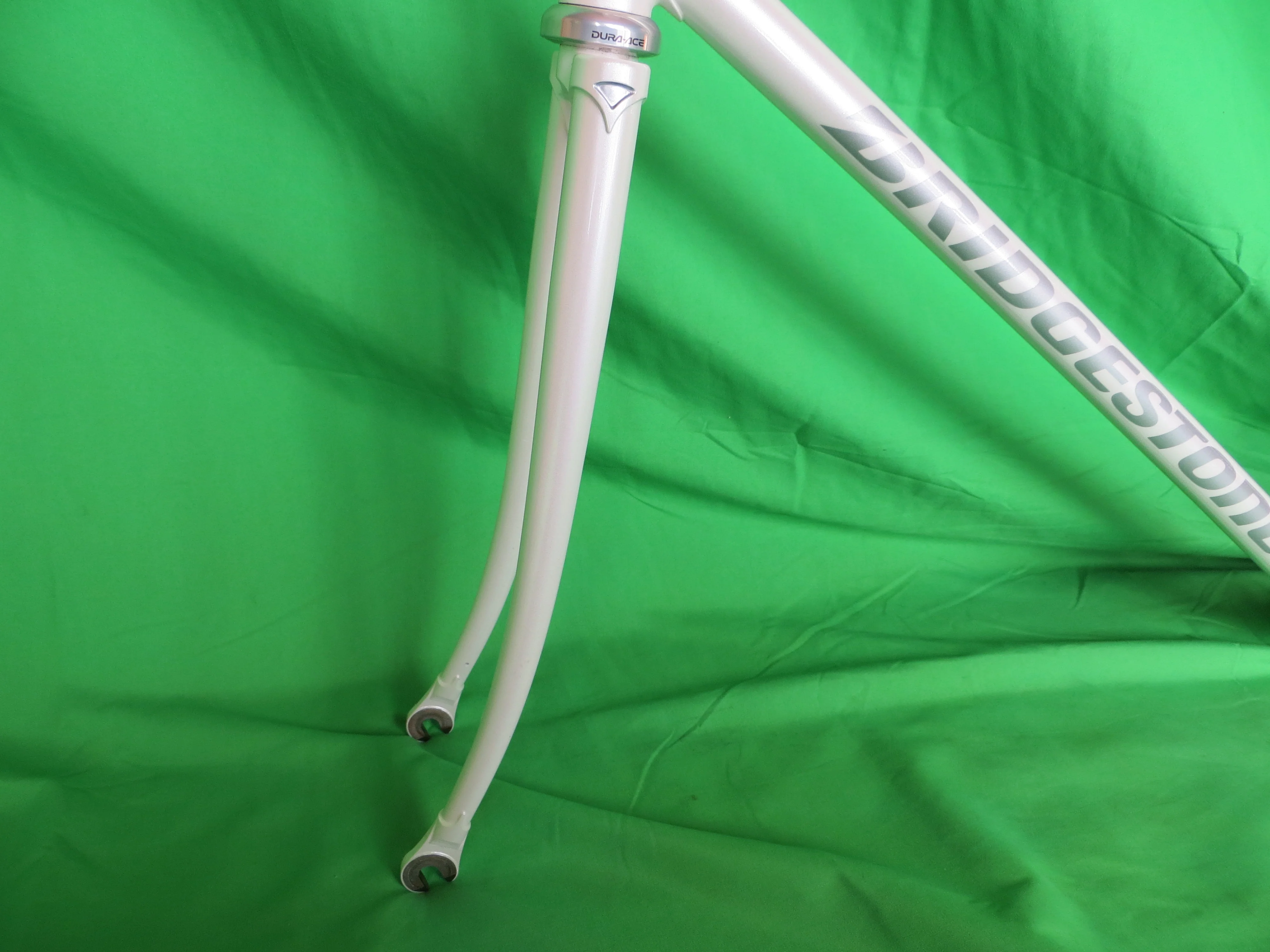 Bridgestone Kaisei 022 // White // 53cm - Image 3