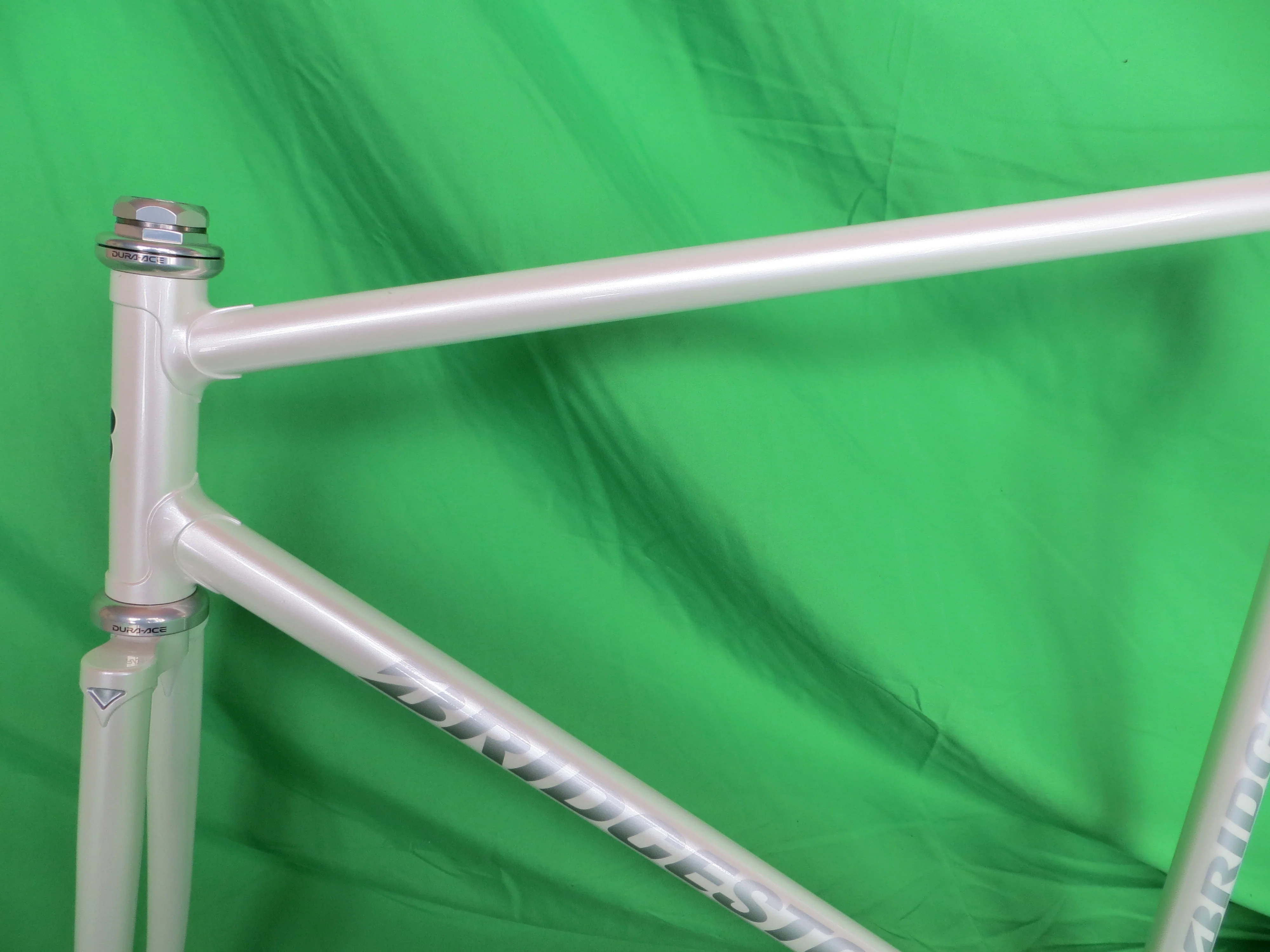 Bridgestone Kaisei 022 // White // 53cm - Image 4