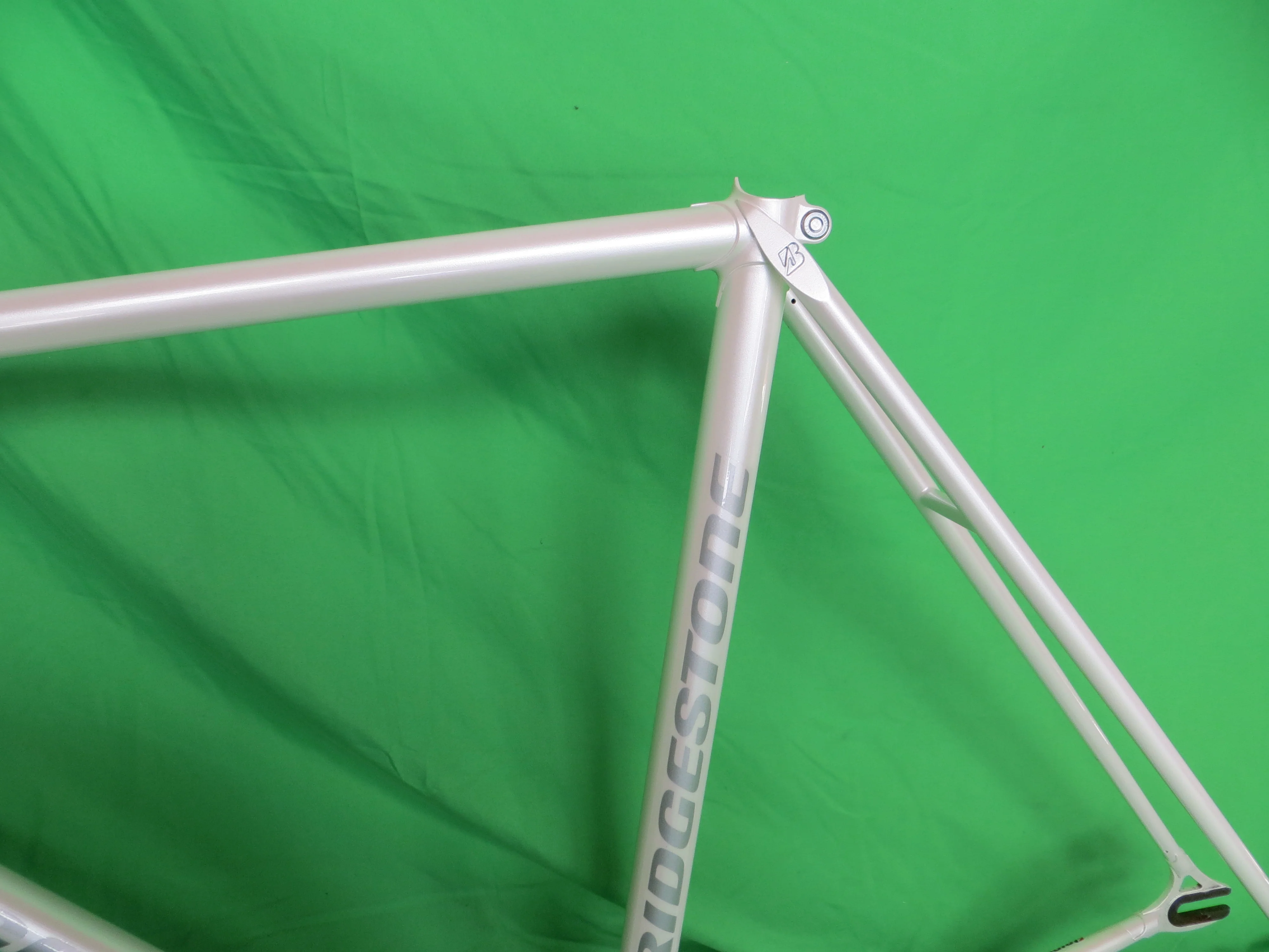 Bridgestone Kaisei 022 // White // 53cm - Image 5