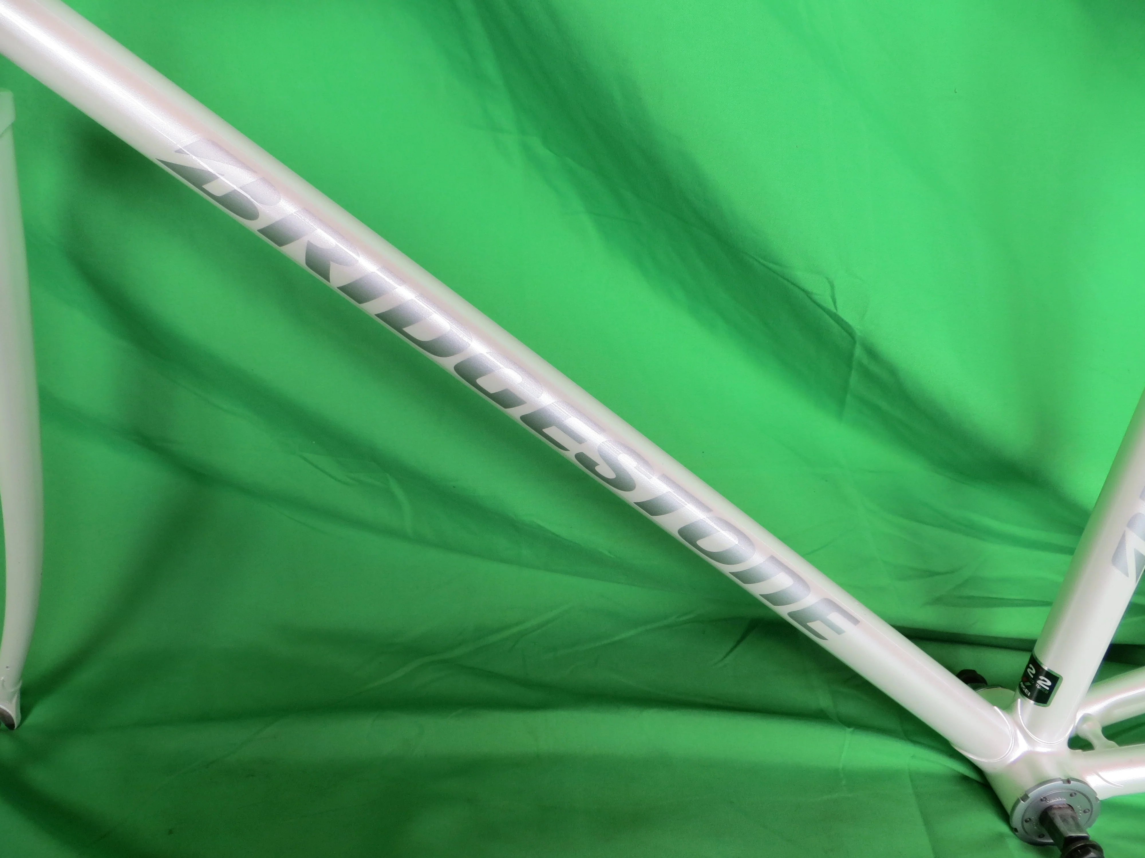 Bridgestone Kaisei 022 // White // 53cm - Image 6