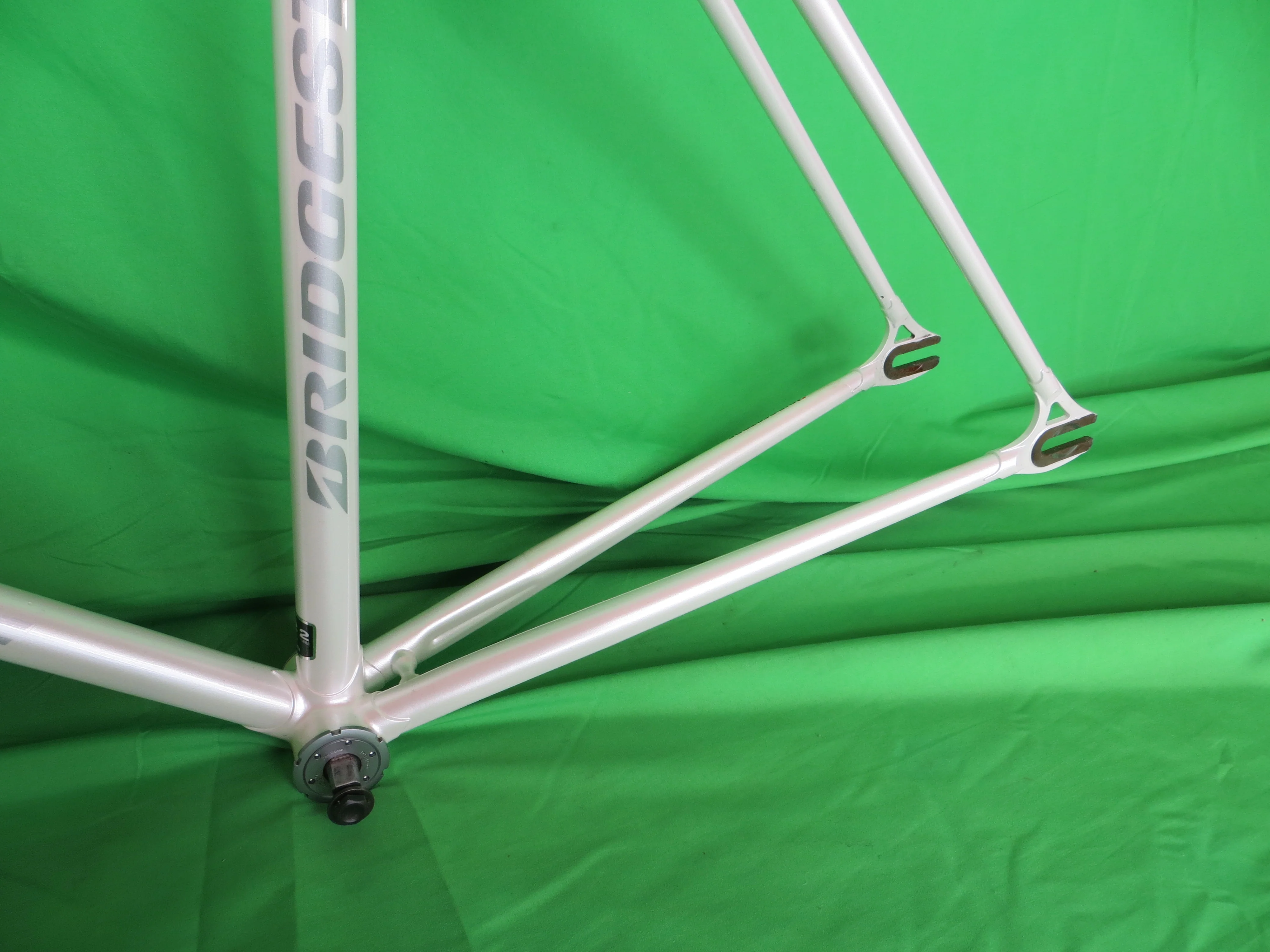 Bridgestone Kaisei 022 // White // 53cm - Image 7