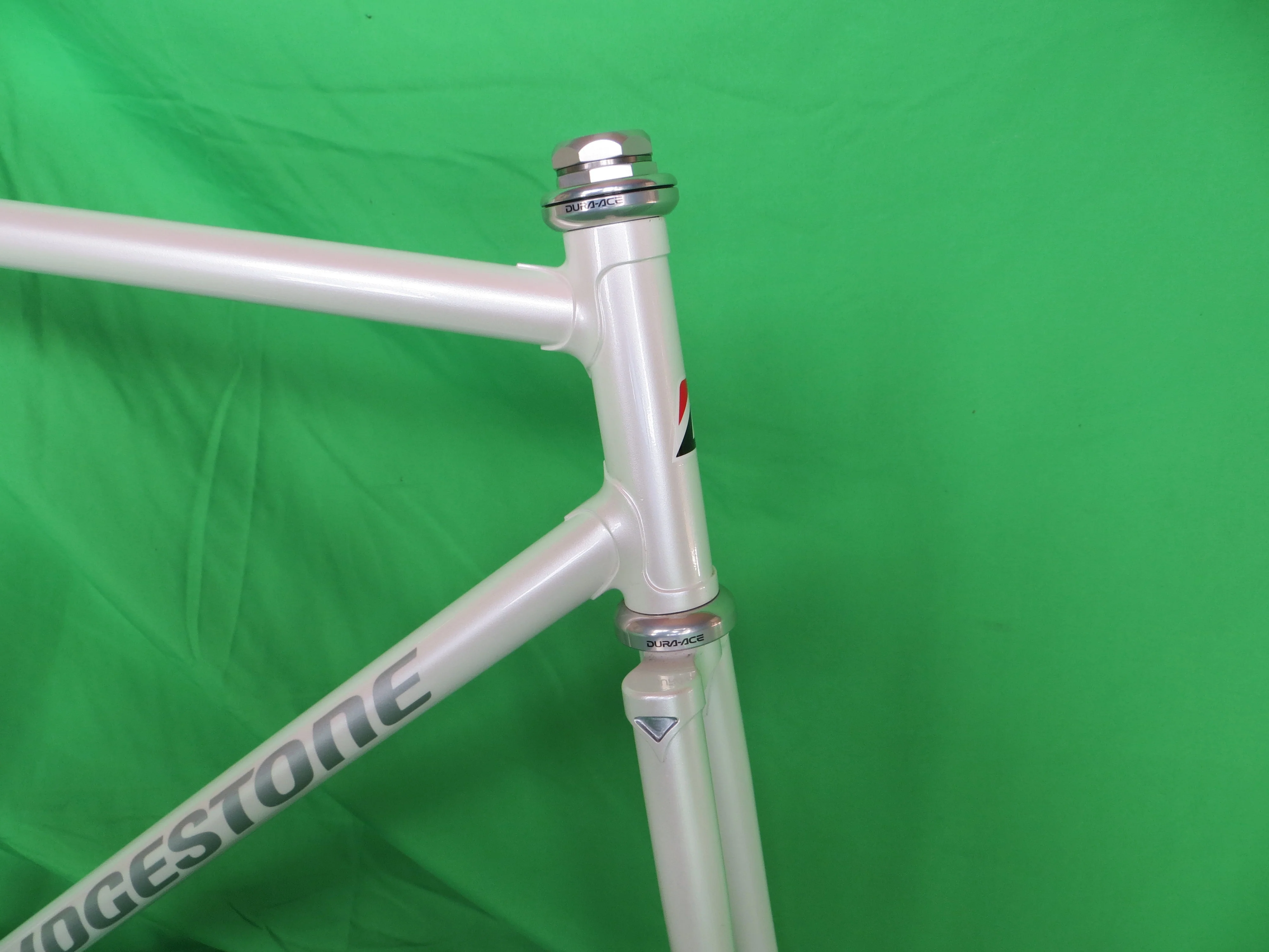 Bridgestone Kaisei 022 // White // 53cm - Image 9