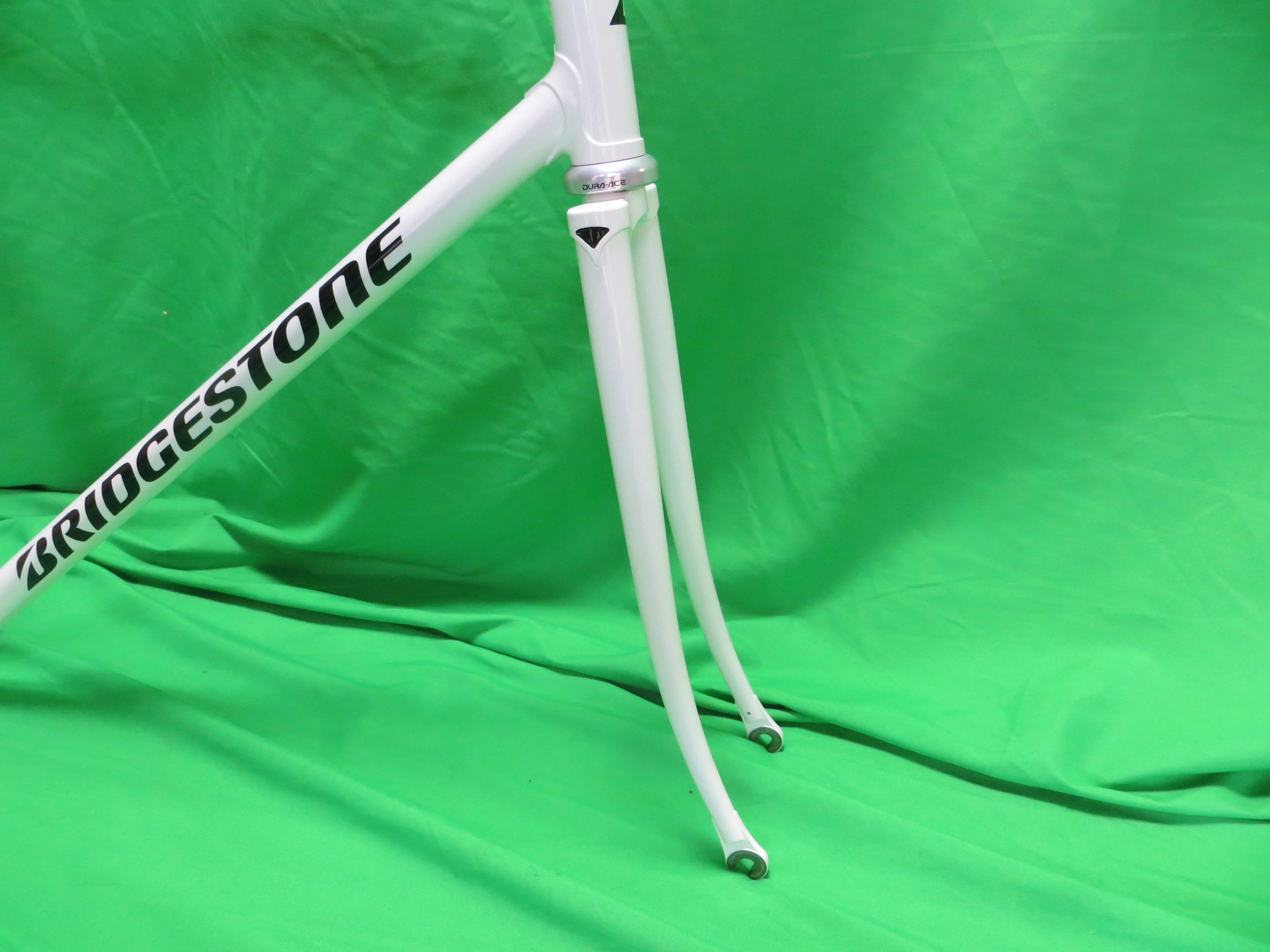 Bridgestone Kaisei 022E // White // 54cm #2 - Image 10