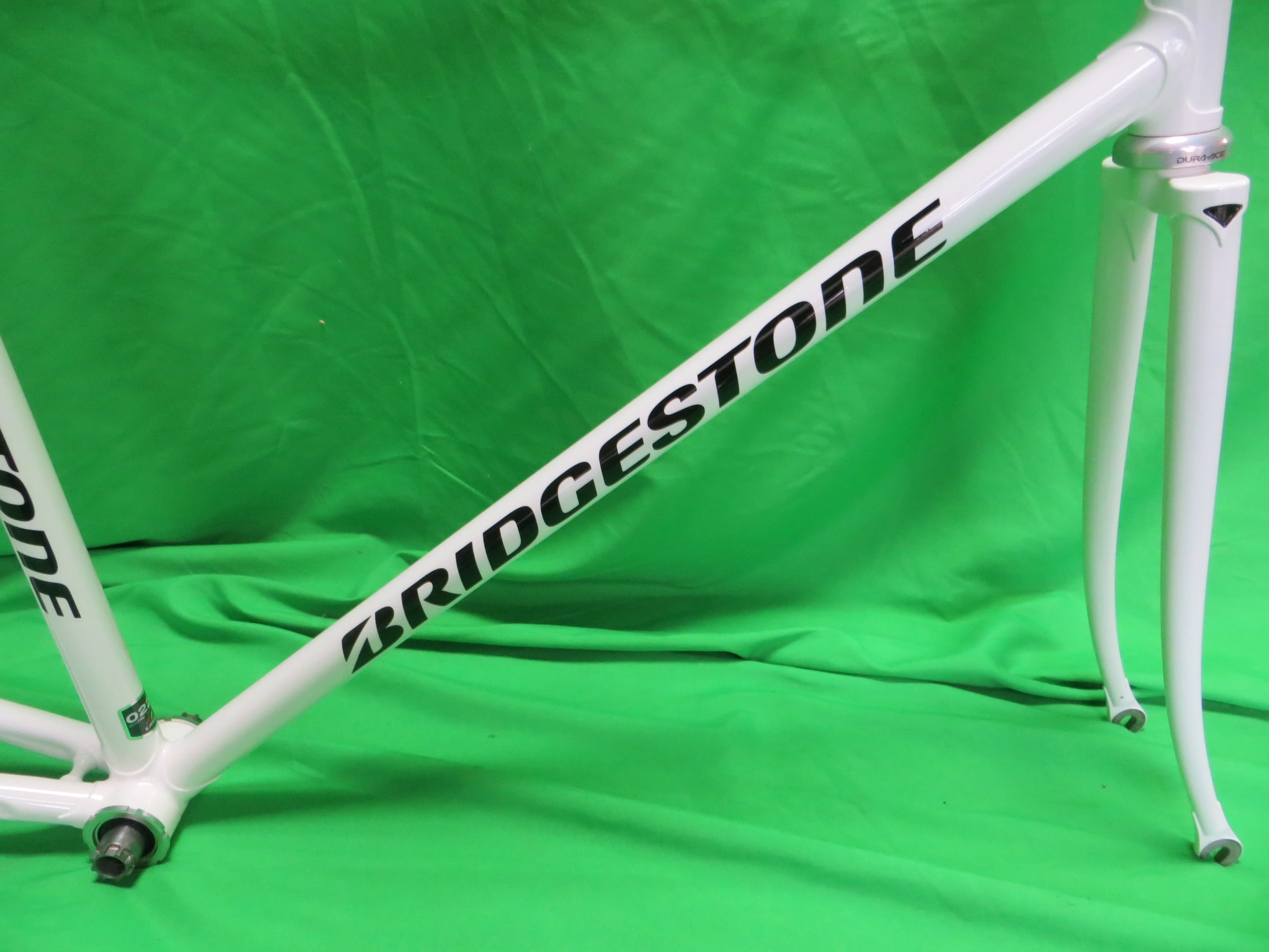 Bridgestone Kaisei 022E // White // 54cm #2 - Image 13