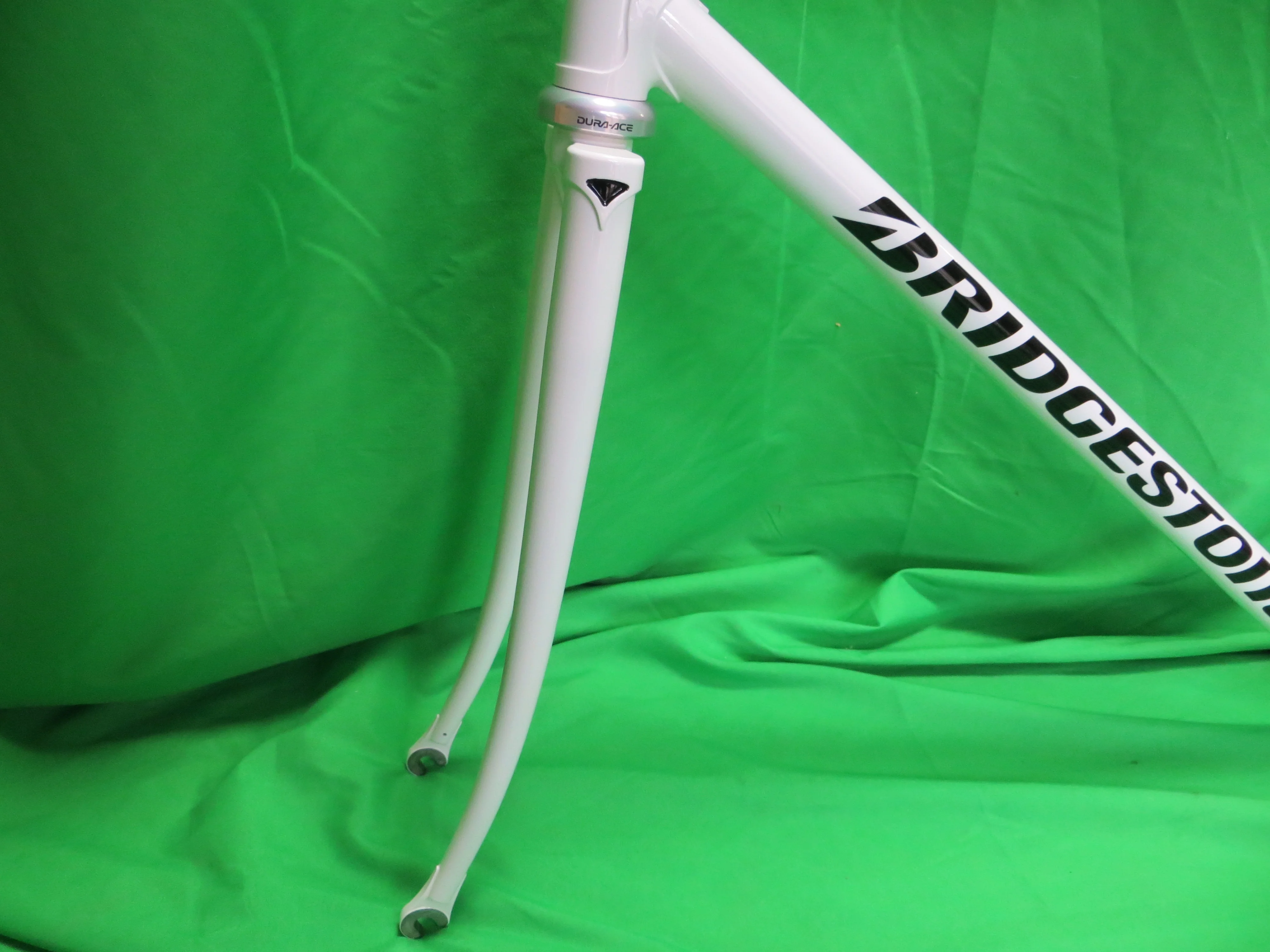 Bridgestone Kaisei 022E // White // 54cm #2 - Image 3