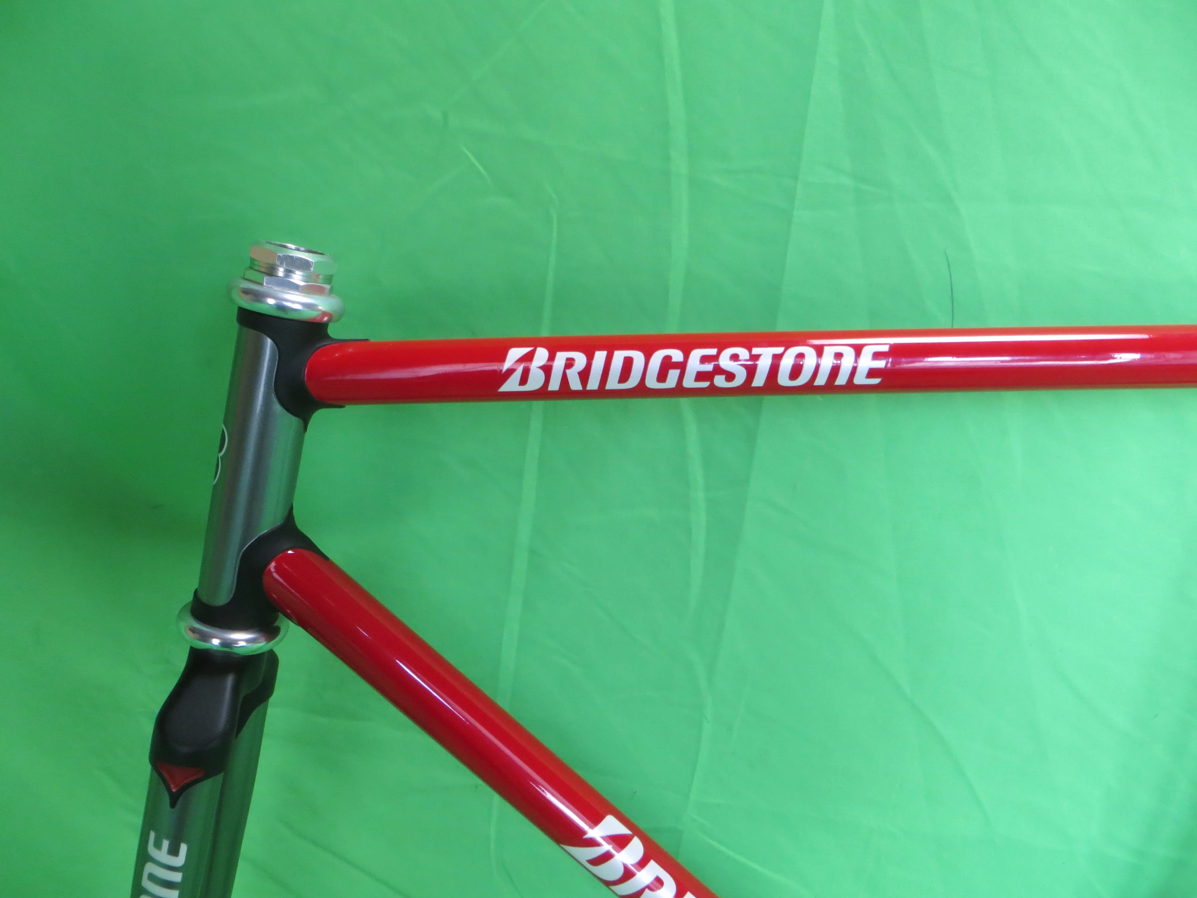 Bridgestone Kaisei 8630 // Red / Gray / Black // 53.5cm - Image 4