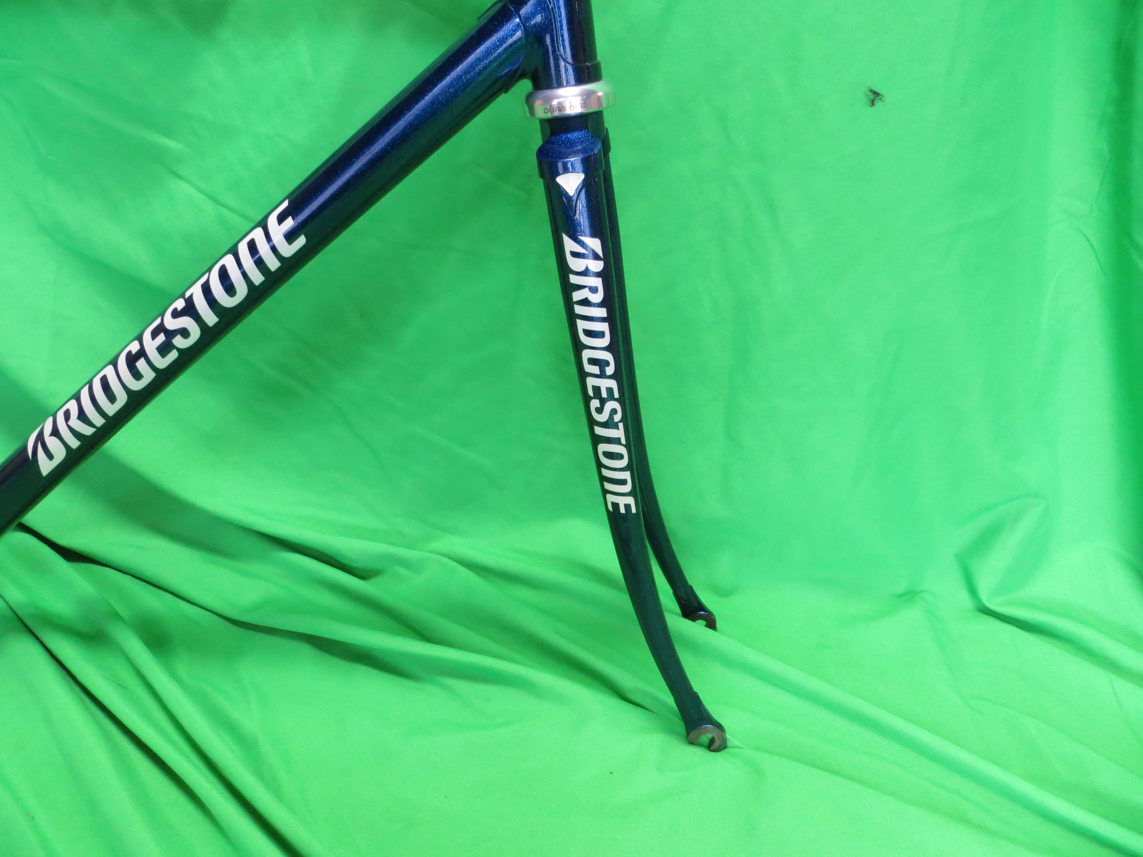 Bridgestone Kaisei 8630R  // Dark Blue Metallic // 50.5cm - Image 10