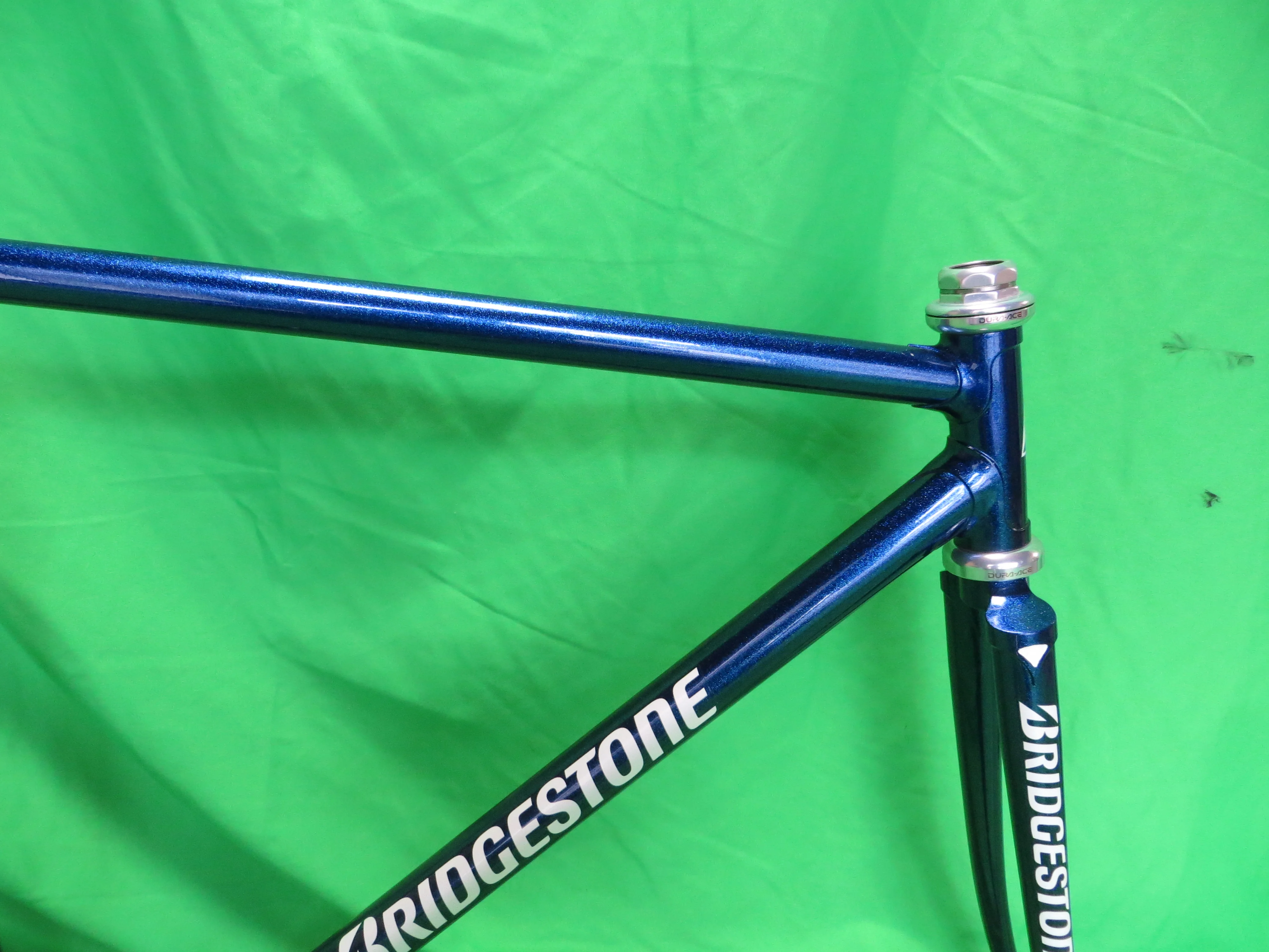 Bridgestone Kaisei 8630R  // Dark Blue Metallic // 50.5cm - Image 11