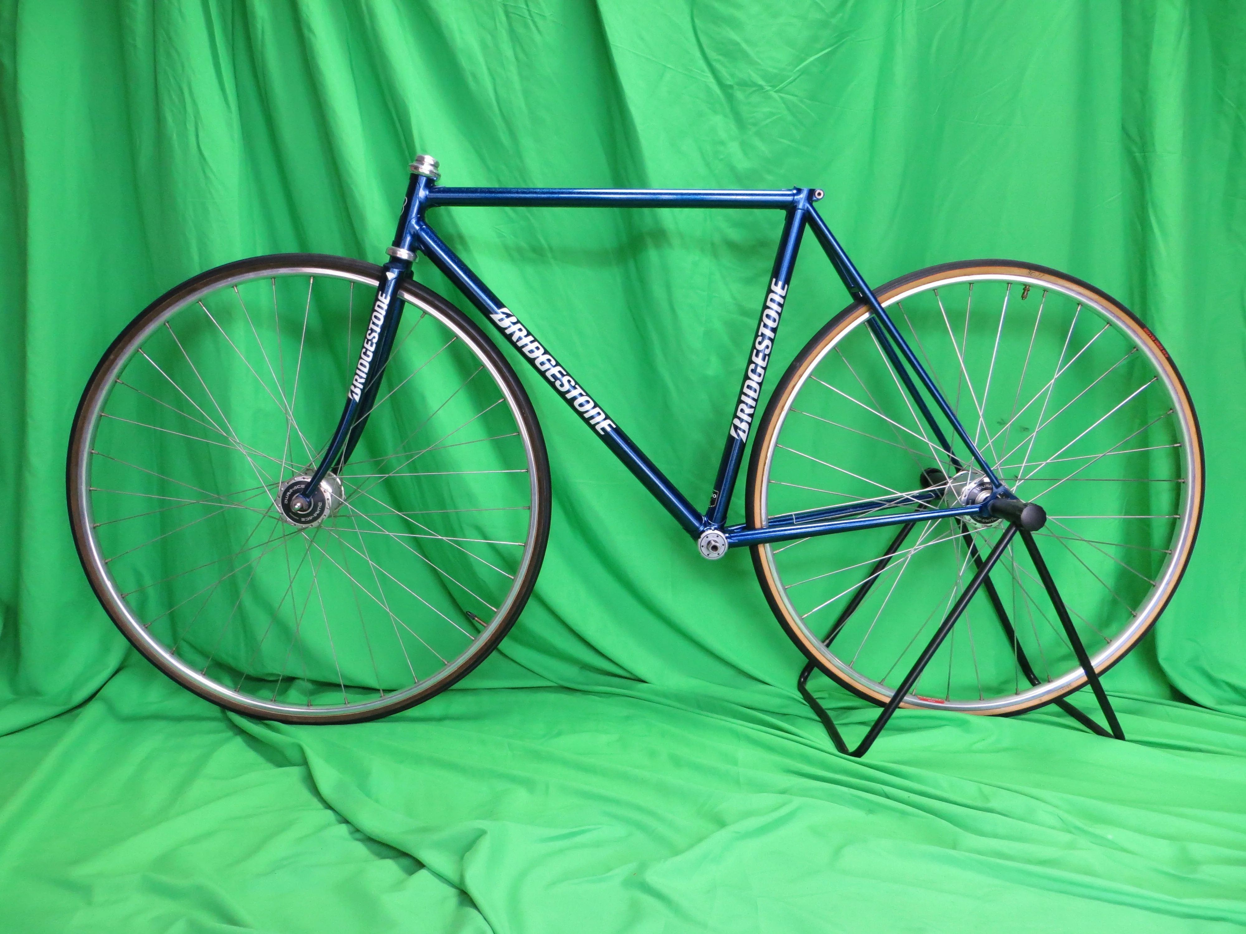 Bridgestone Kaisei 8630R  // Dark Blue Metallic // 50.5cm - Image 16