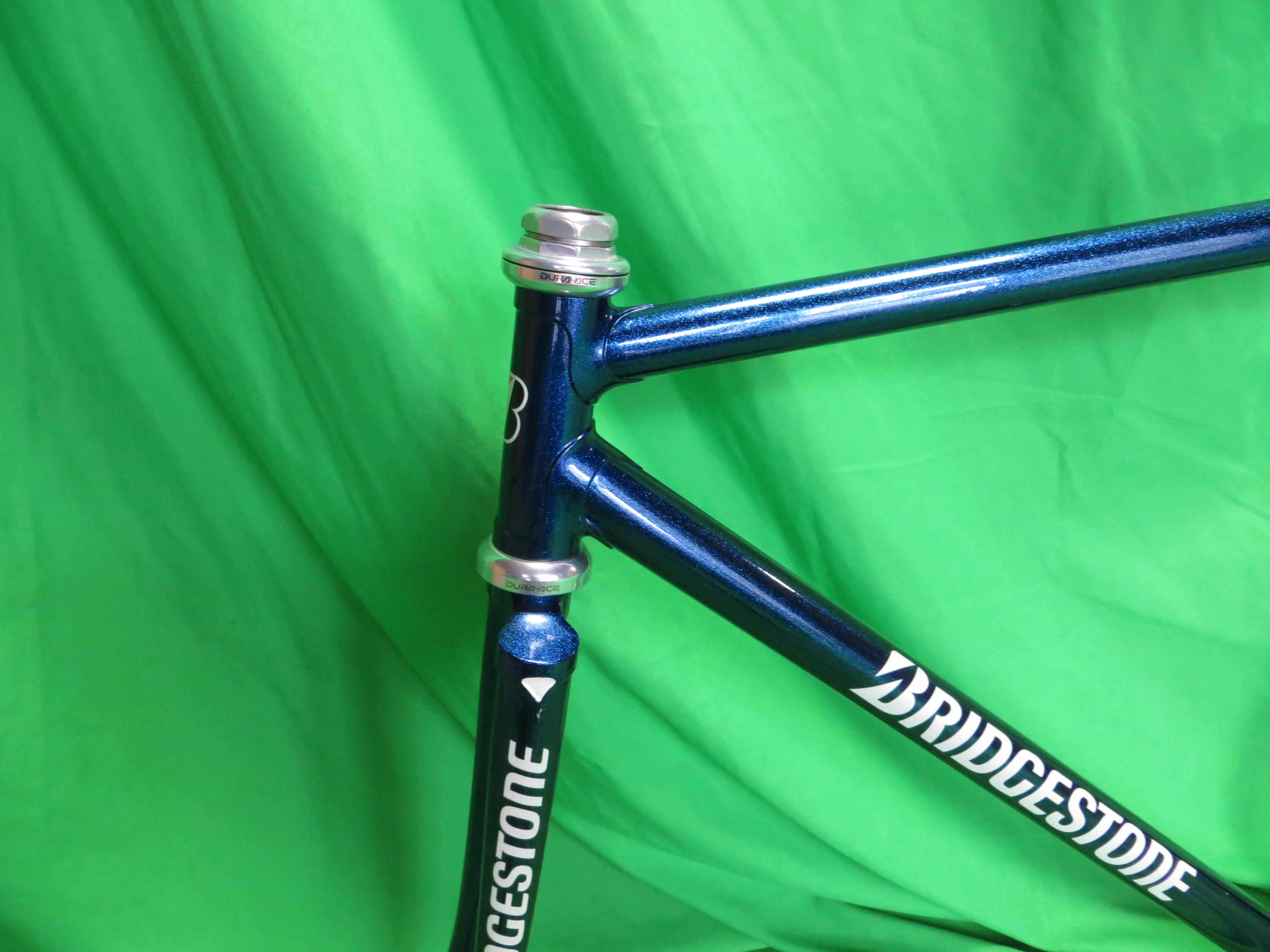 Bridgestone Kaisei 8630R  // Dark Blue Metallic // 50.5cm - Image 2