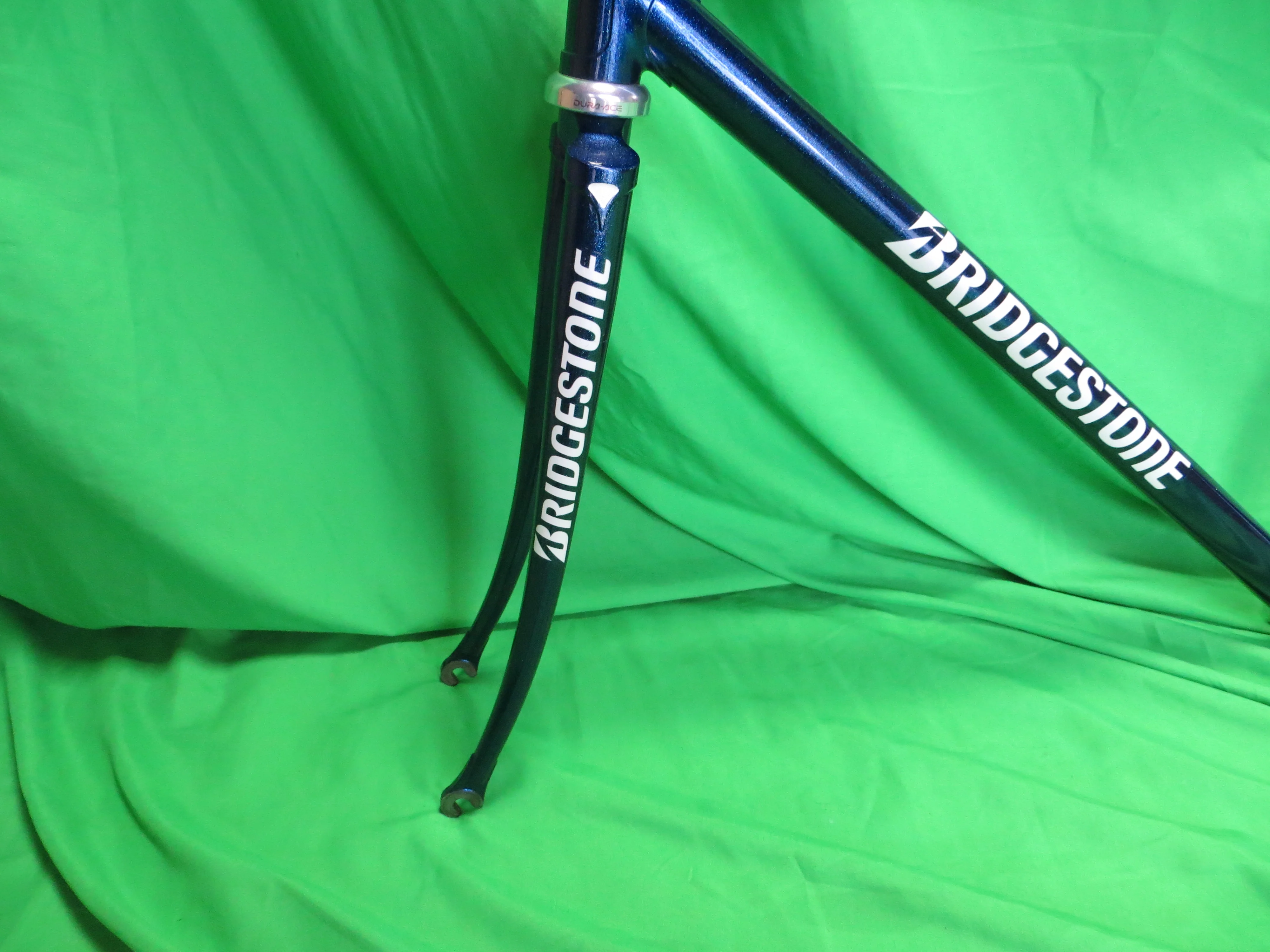 Bridgestone Kaisei 8630R  // Dark Blue Metallic // 50.5cm - Image 3
