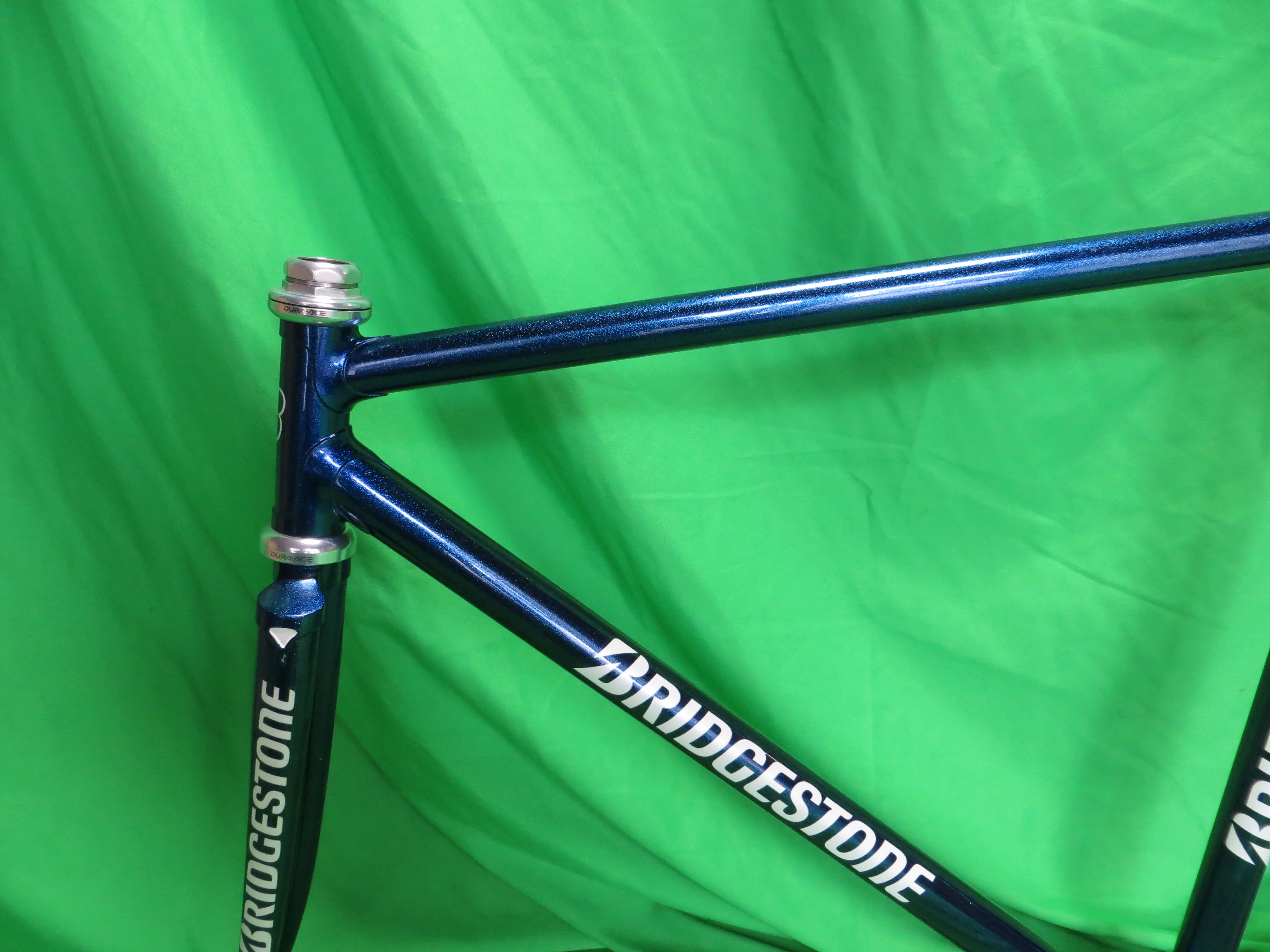 Bridgestone Kaisei 8630R  // Dark Blue Metallic // 50.5cm - Image 4