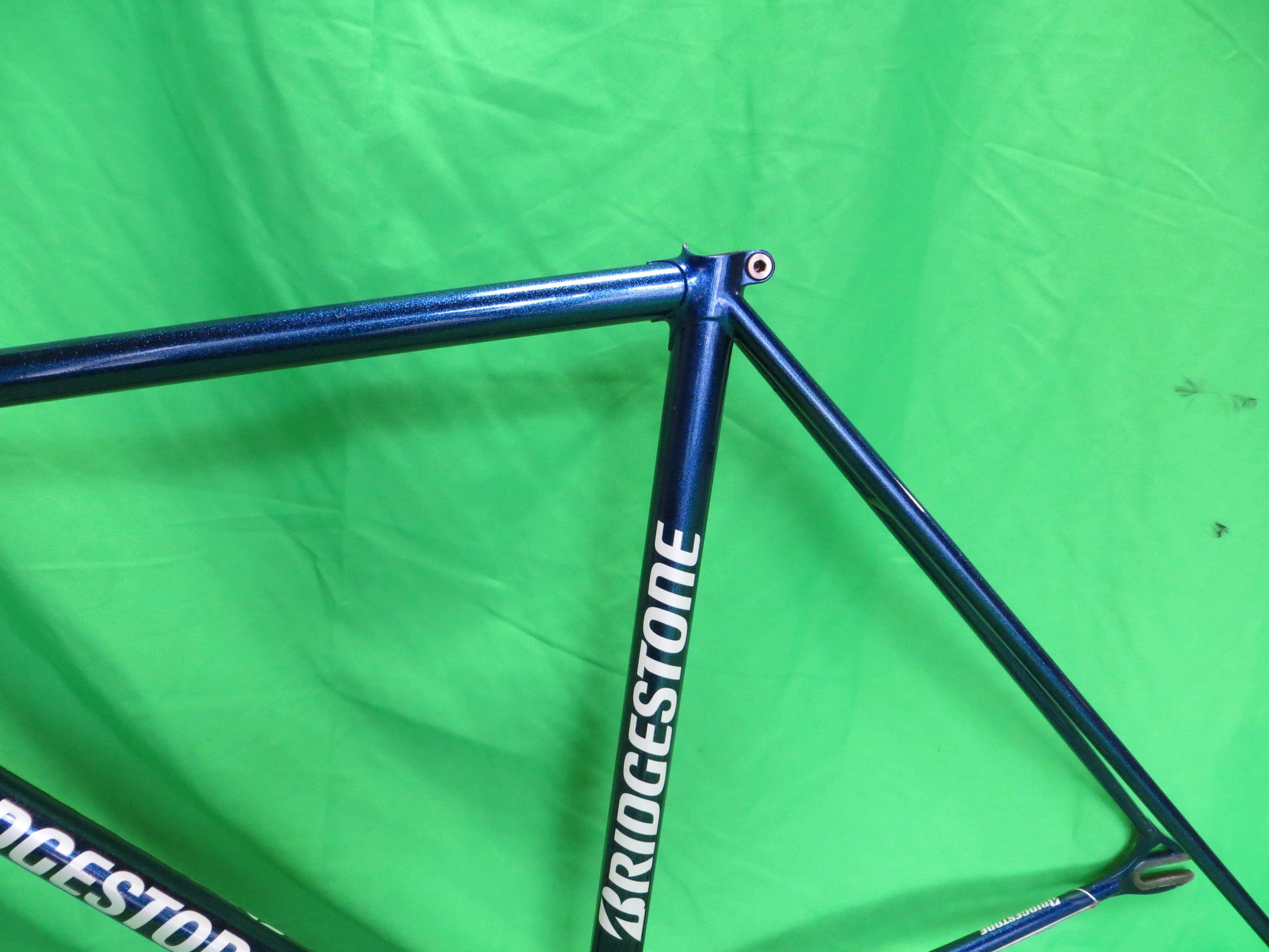 Bridgestone Kaisei 8630R  // Dark Blue Metallic // 50.5cm - Image 5
