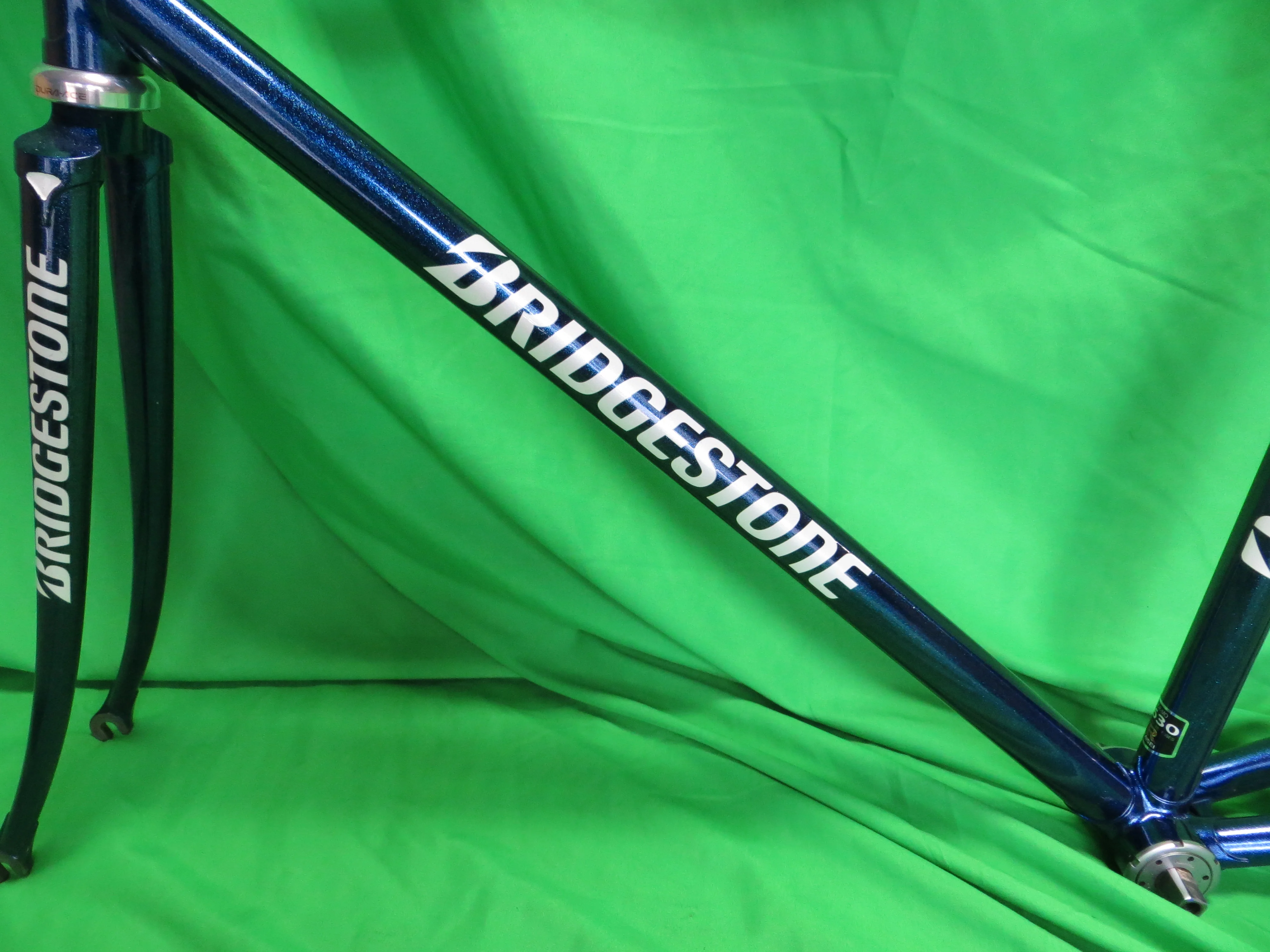 Bridgestone Kaisei 8630R  // Dark Blue Metallic // 50.5cm - Image 6