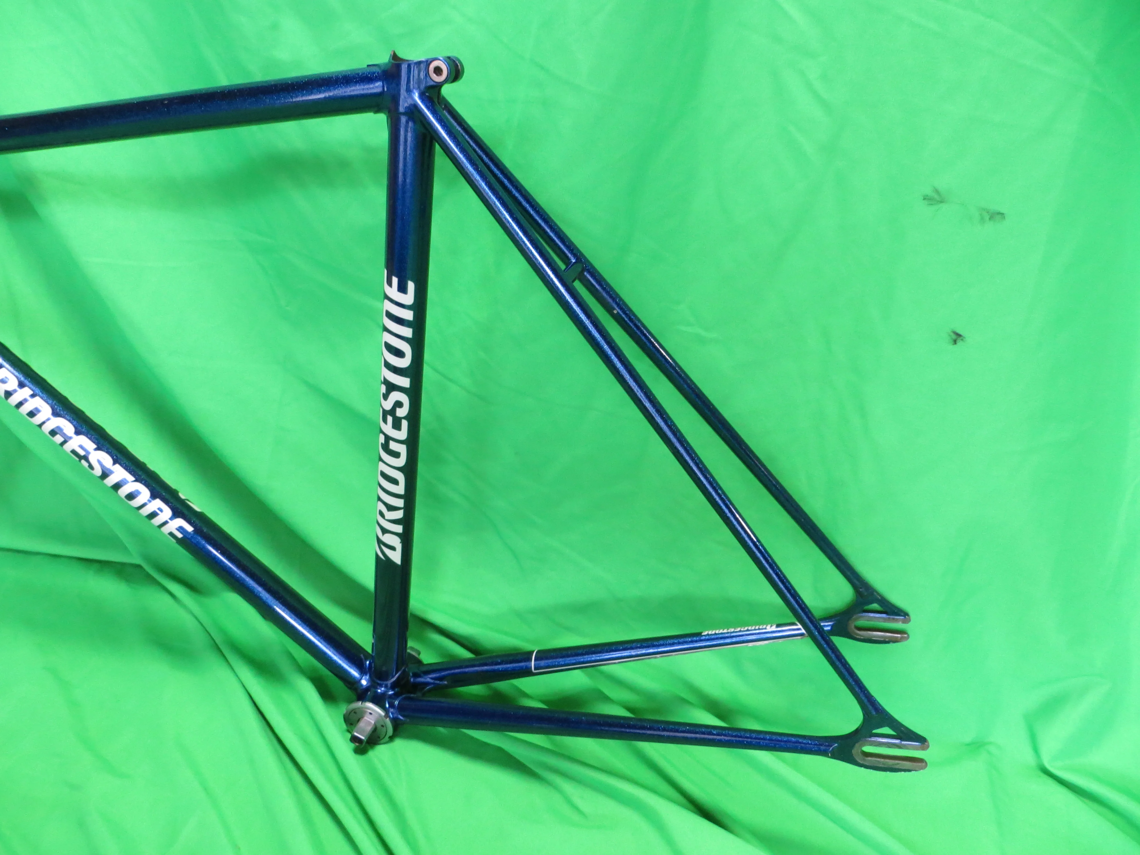 Bridgestone Kaisei 8630R  // Dark Blue Metallic // 50.5cm - Image 8