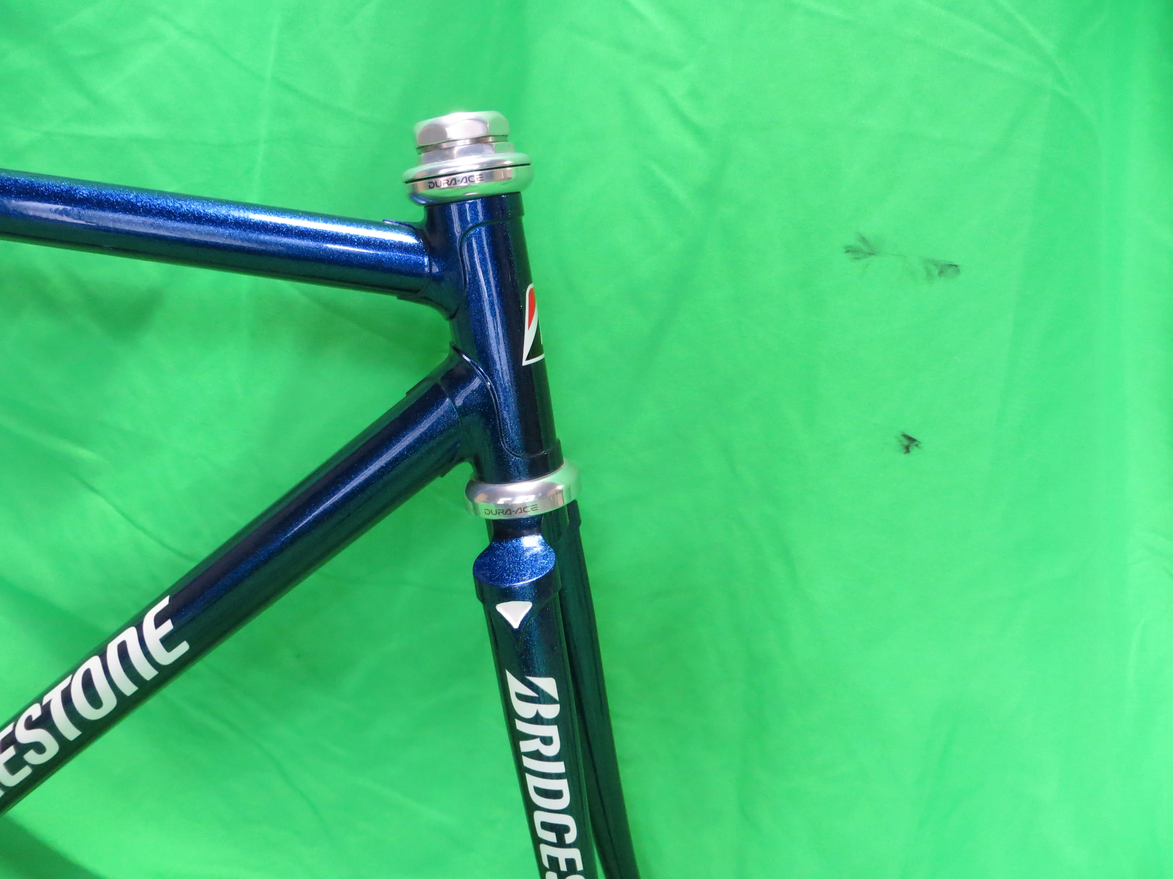 Bridgestone Kaisei 8630R  // Dark Blue Metallic // 50.5cm - Image 9