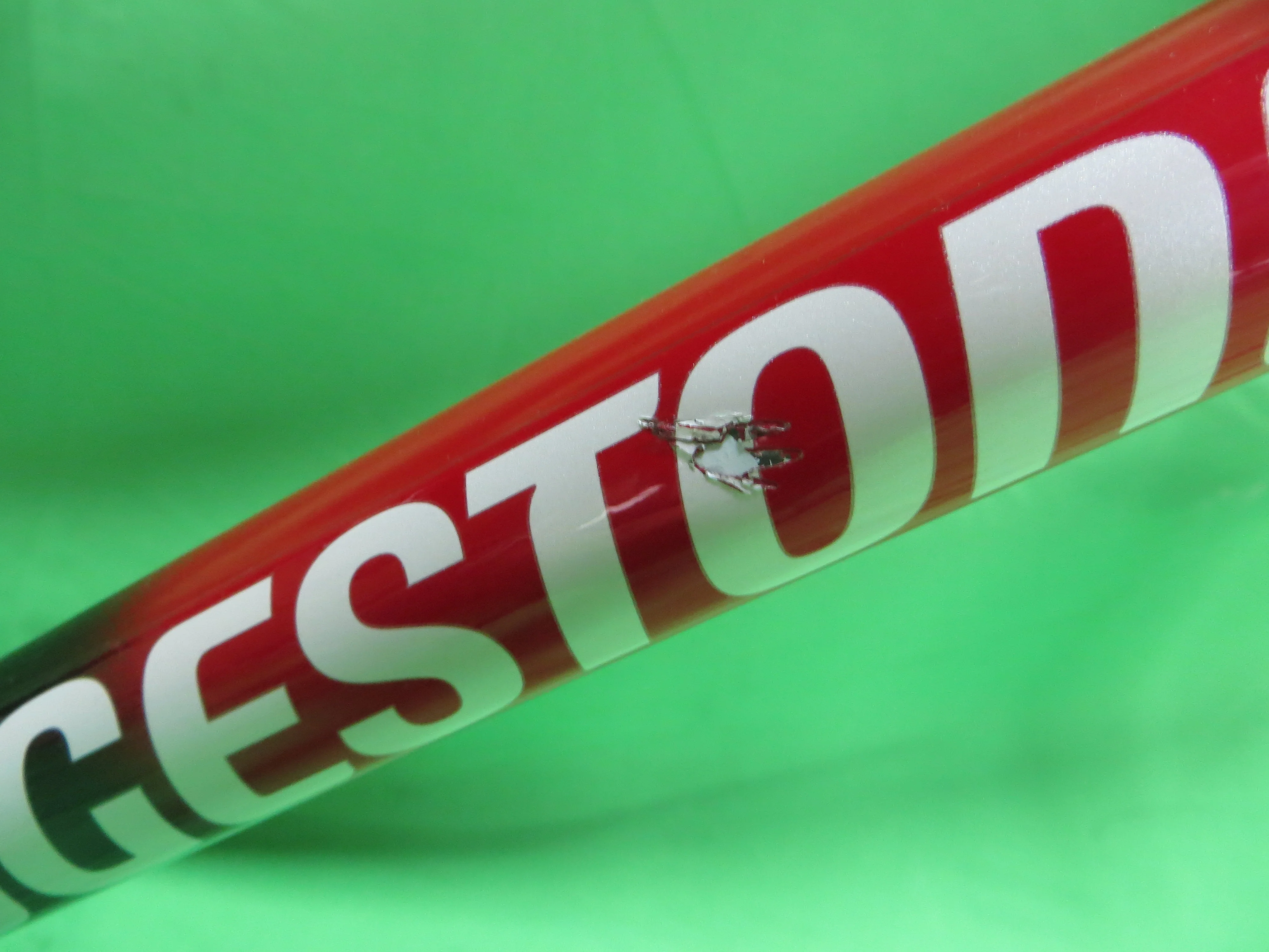 Bridgestone Kaisei 8630R // White/Black/Red Tri-color // 50.5cm - Image 14