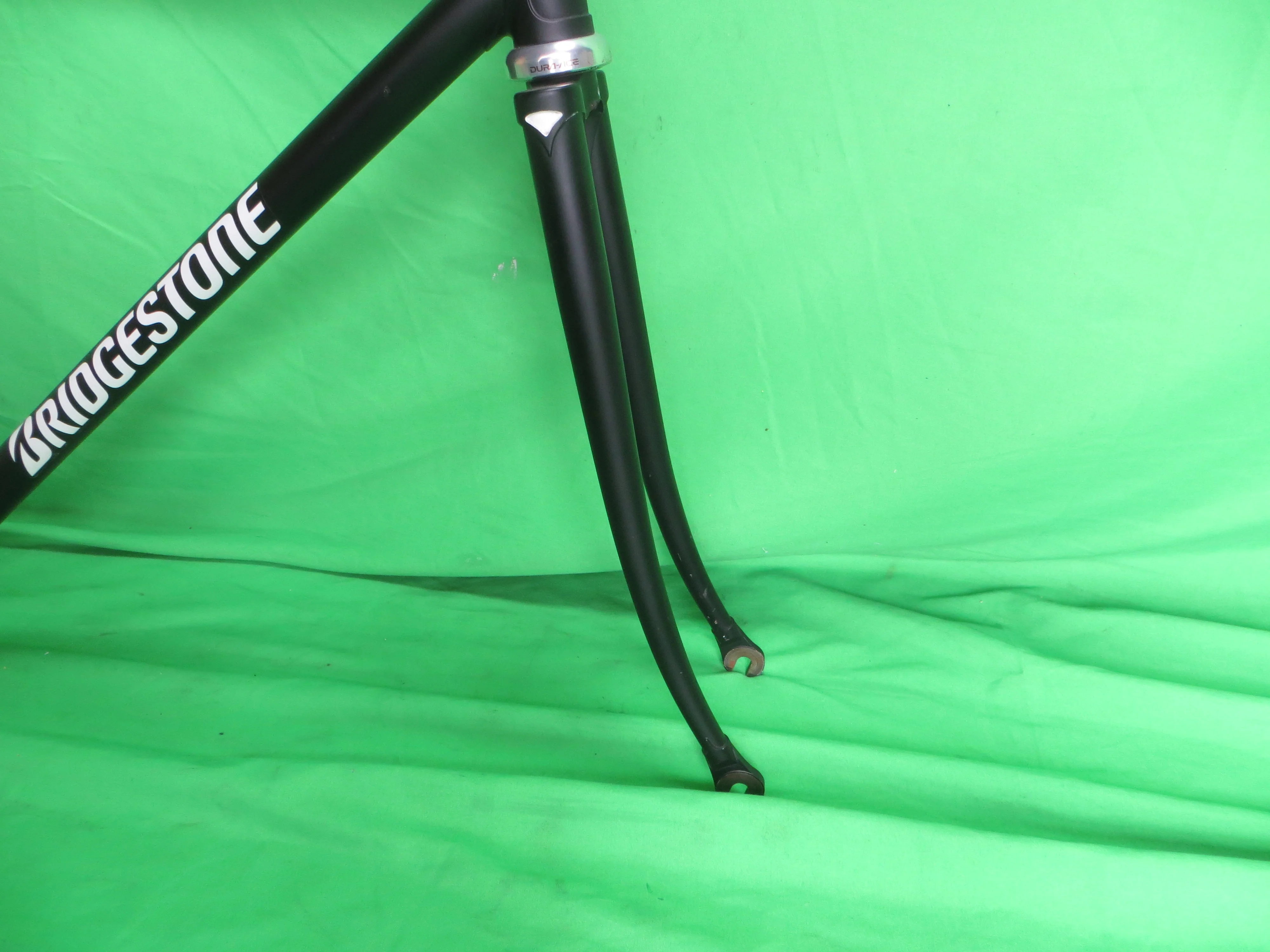 Bridgestone // Matte Black // 51.5cm - Image 10