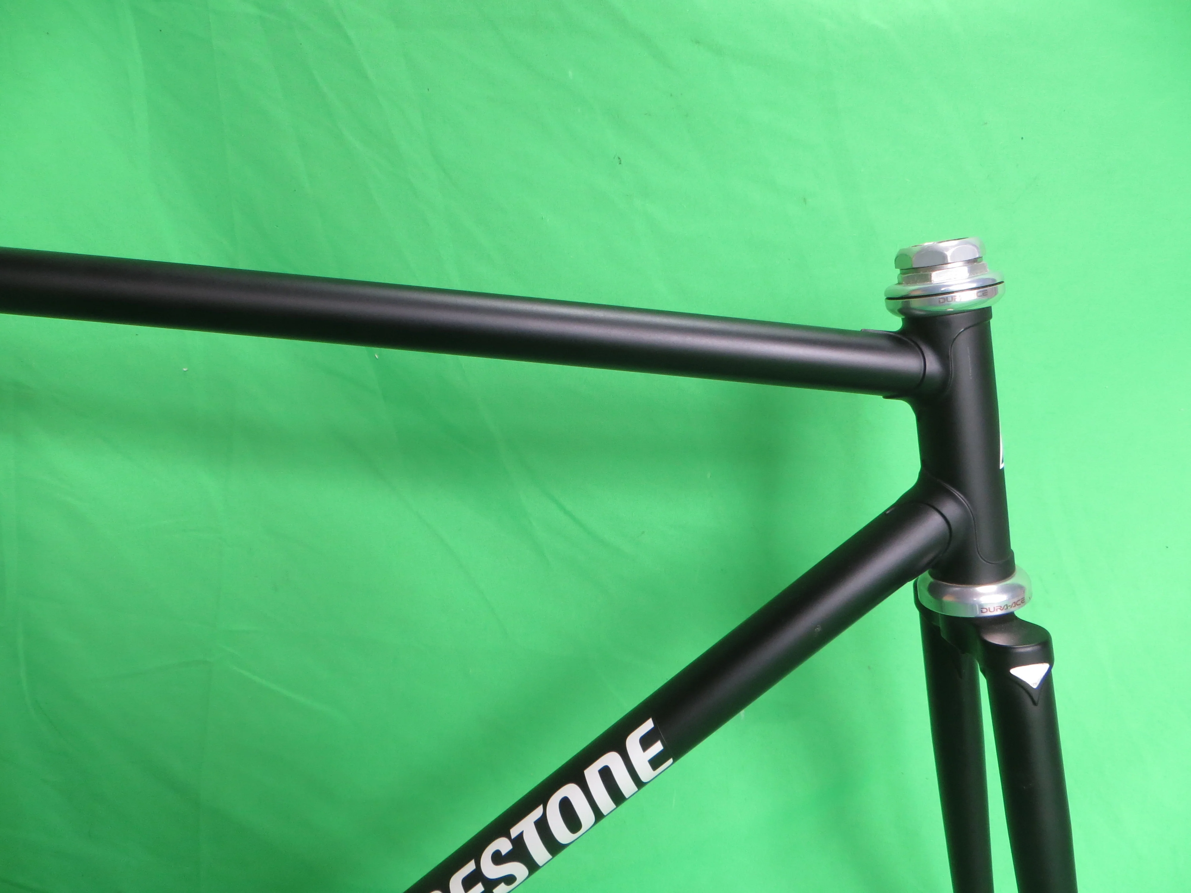 Bridgestone // Matte Black // 51.5cm - Image 11