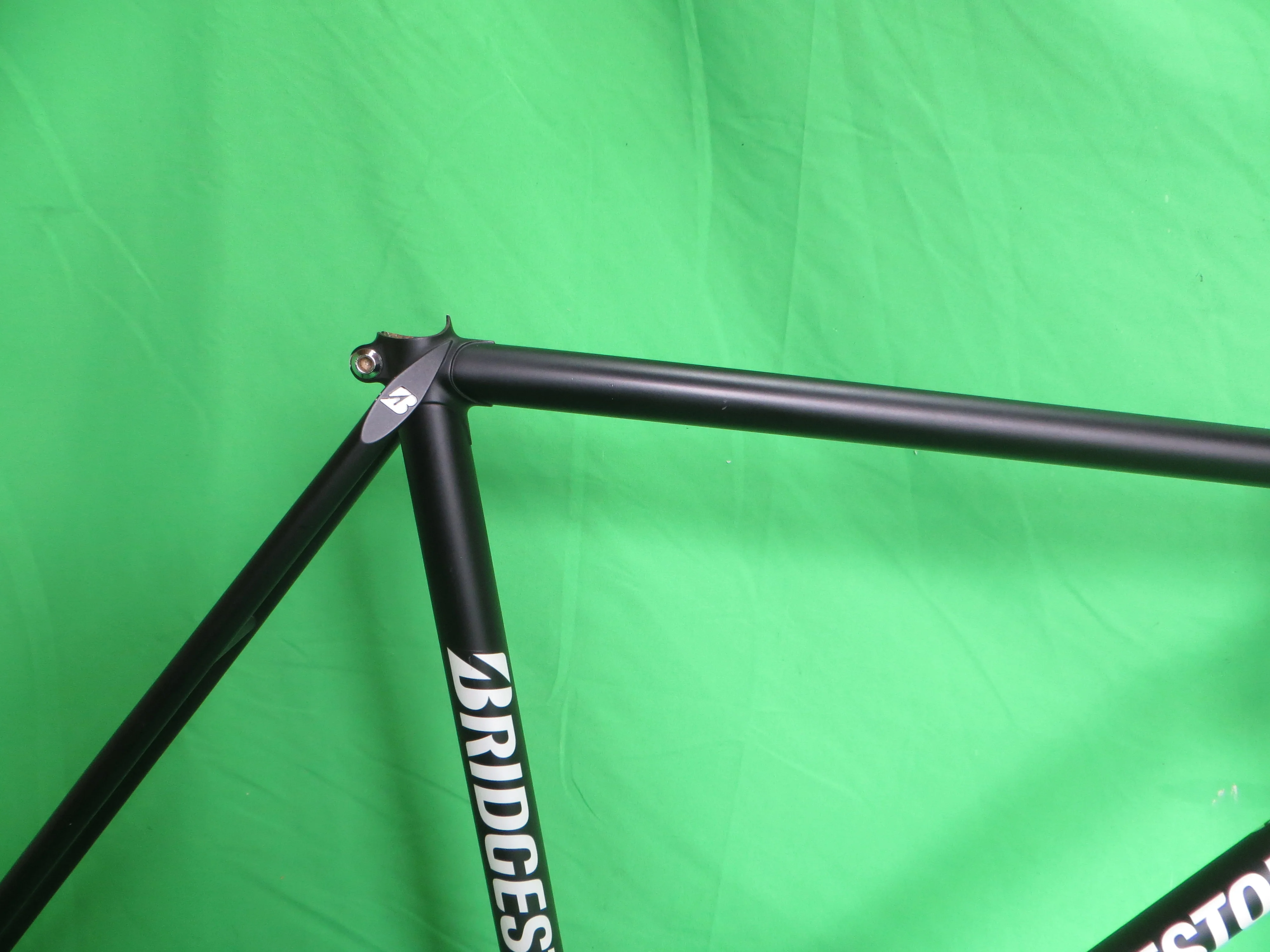 Bridgestone // Matte Black // 51.5cm - Image 12