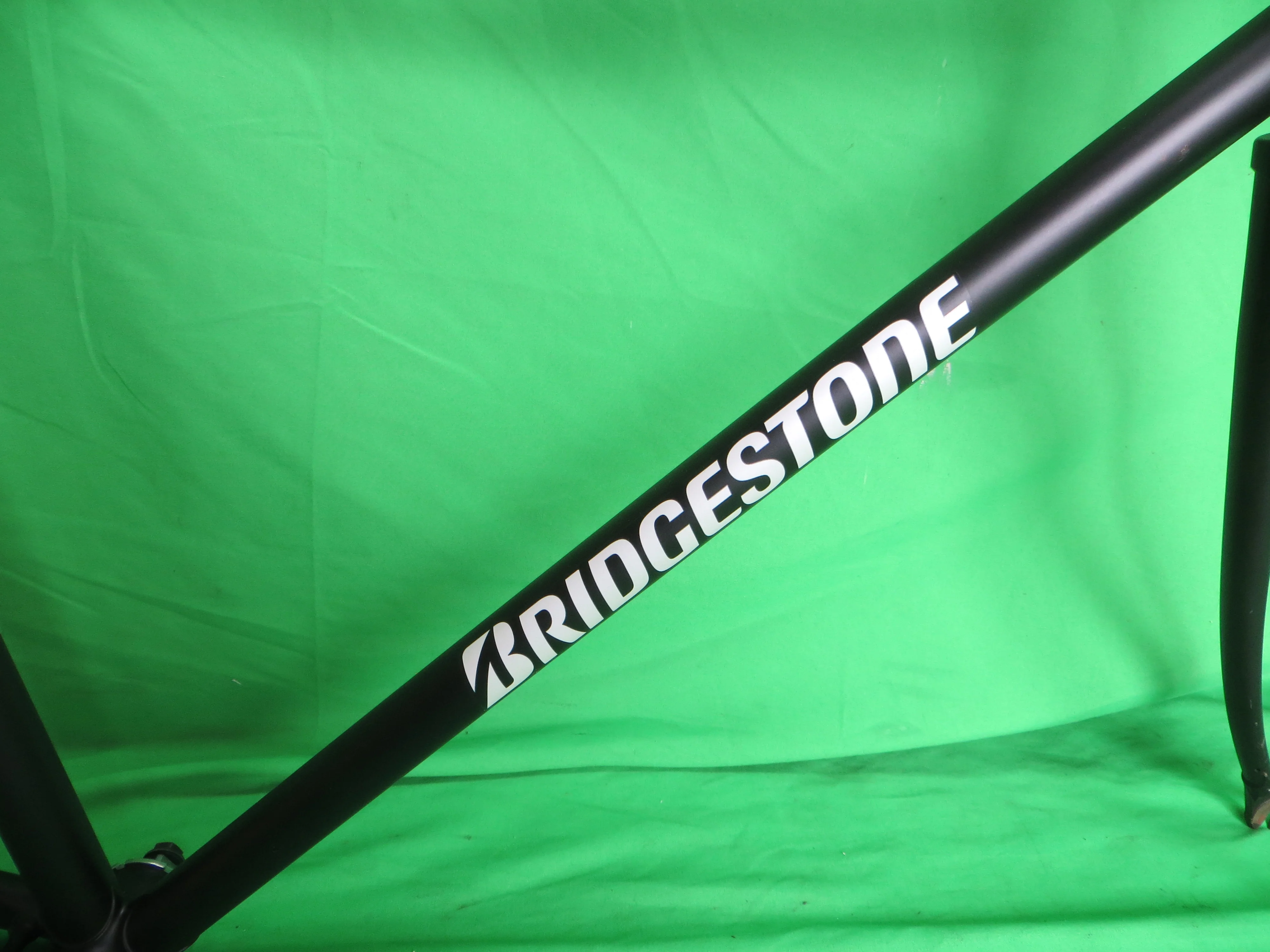 Bridgestone // Matte Black // 51.5cm - Image 13