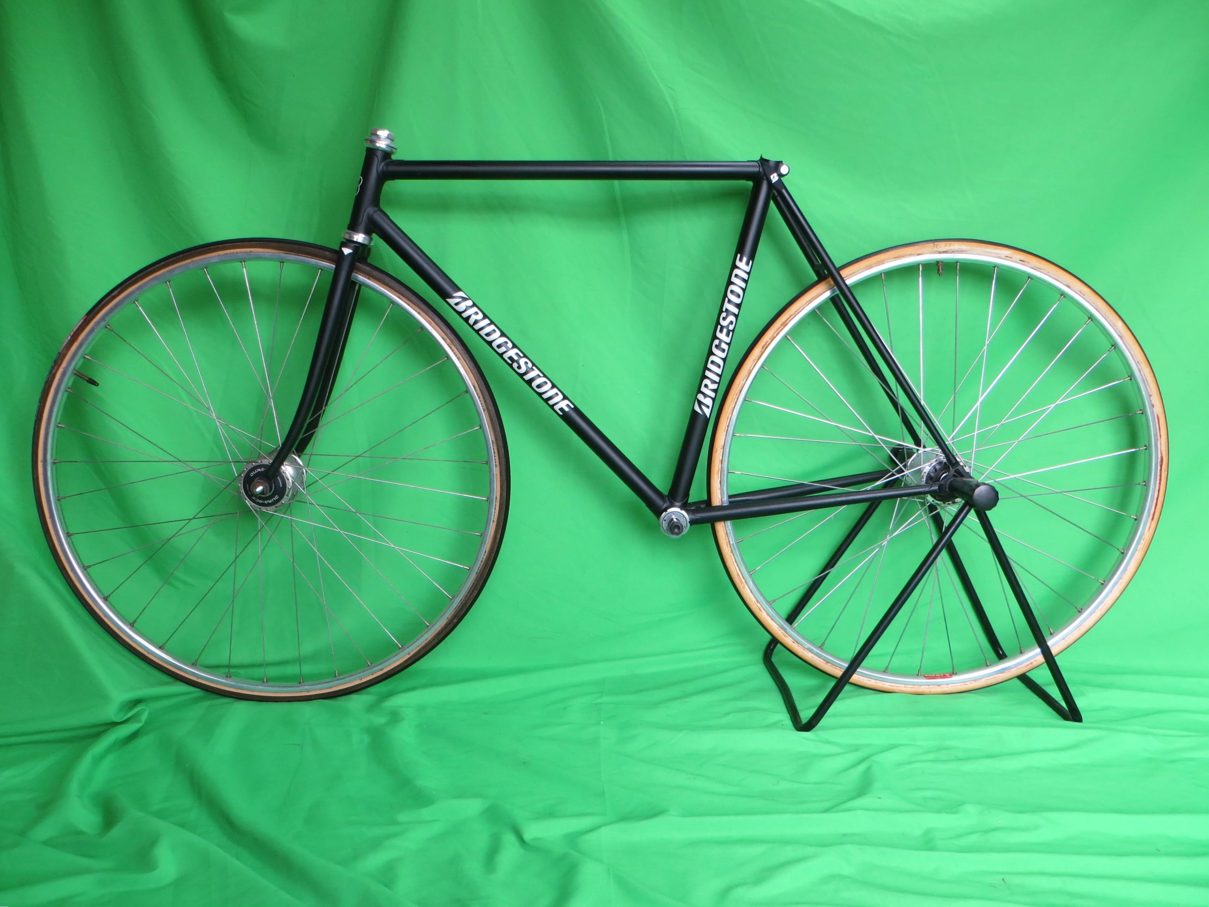 Bridgestone // Matte Black // 51.5cm - Image 16