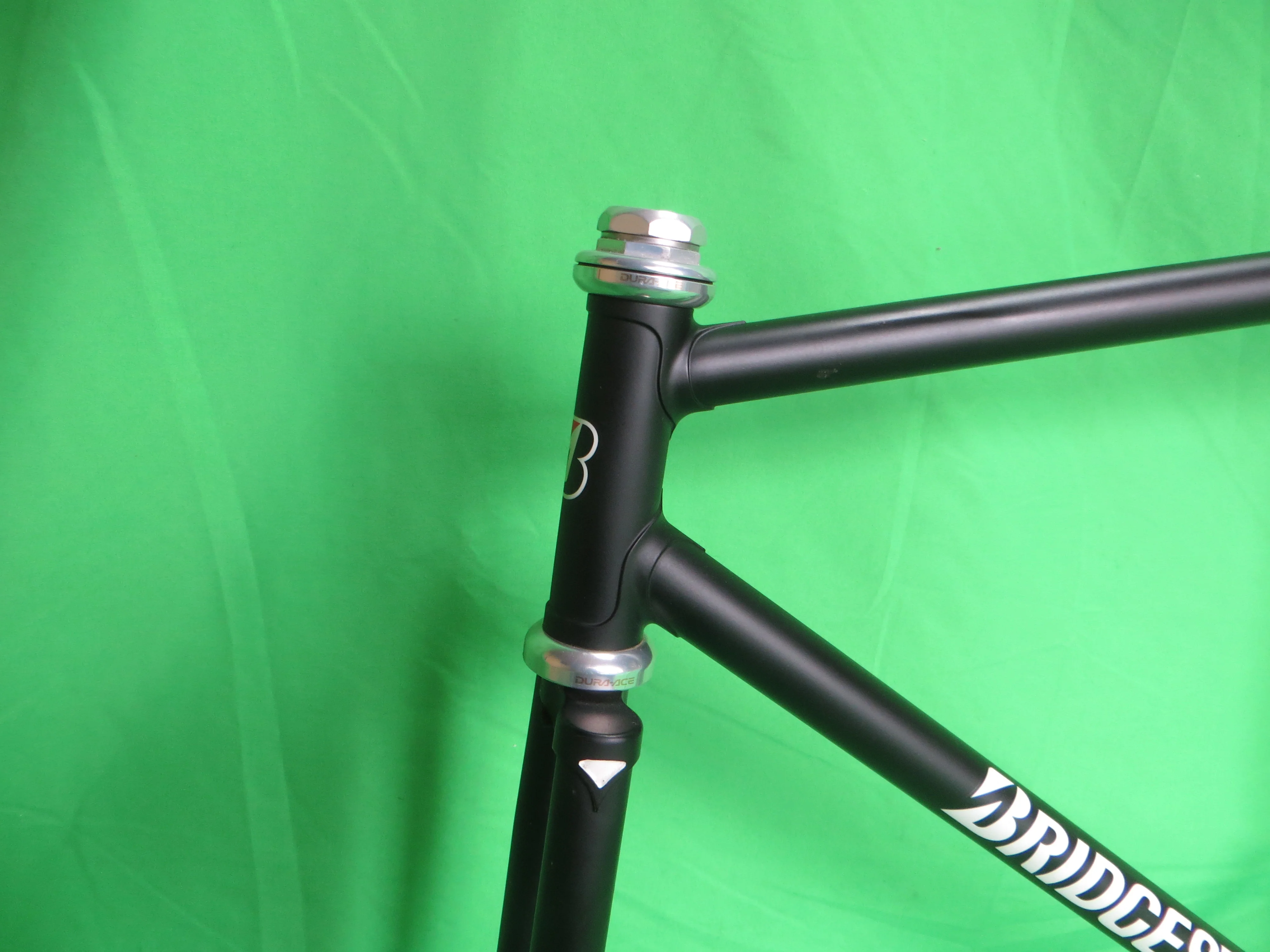 Bridgestone // Matte Black // 51.5cm - Image 2