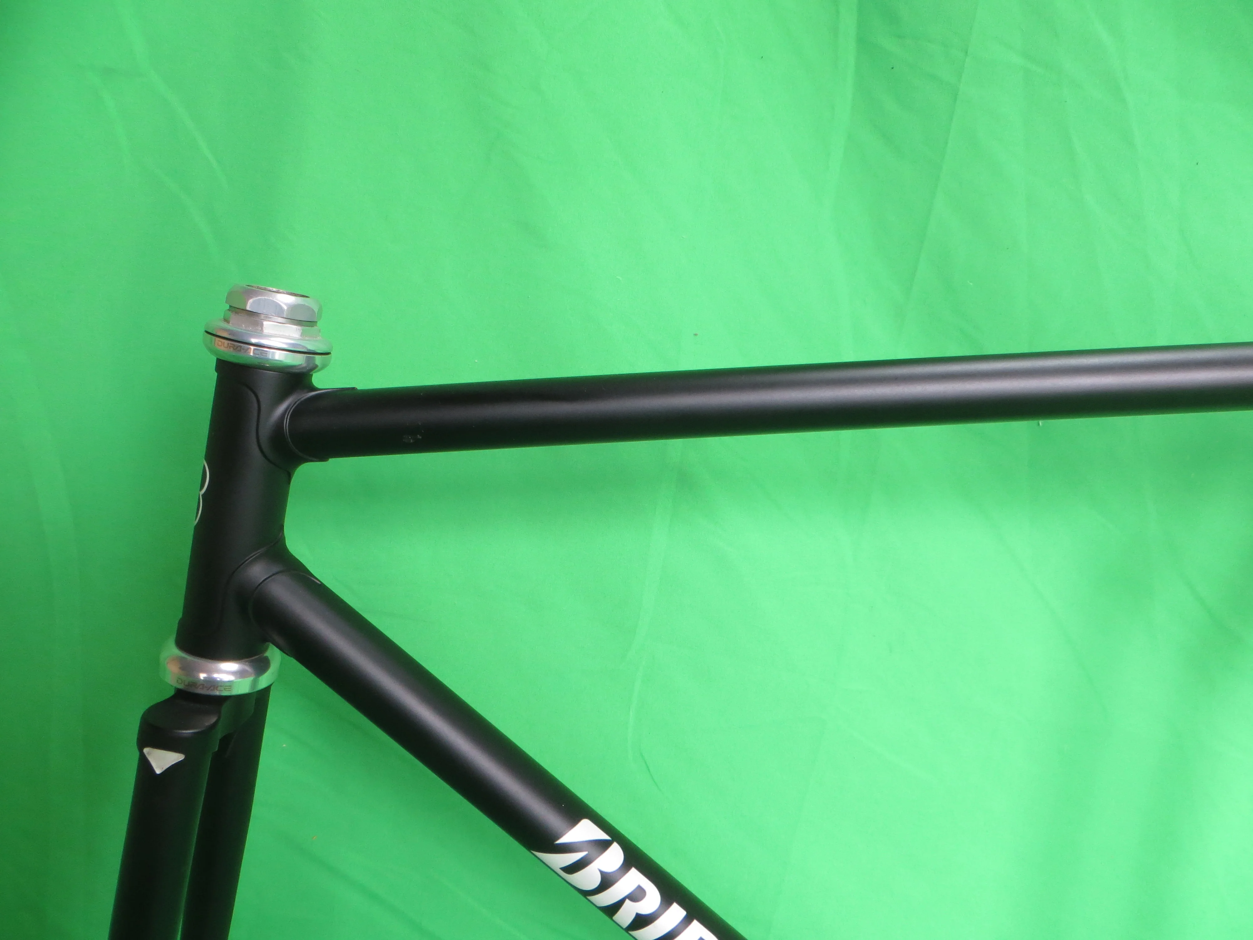 Bridgestone // Matte Black // 51.5cm - Image 4