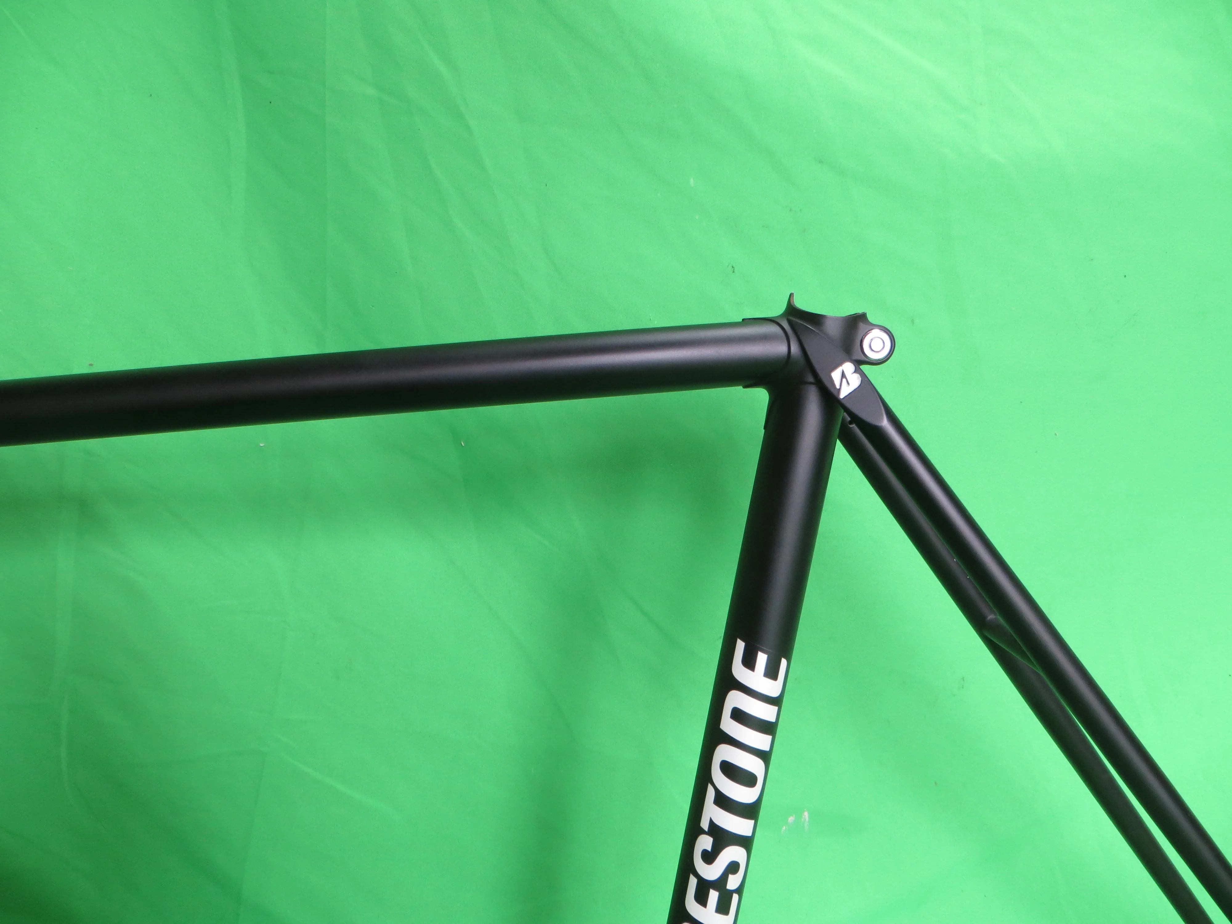 Bridgestone // Matte Black // 51.5cm - Image 5