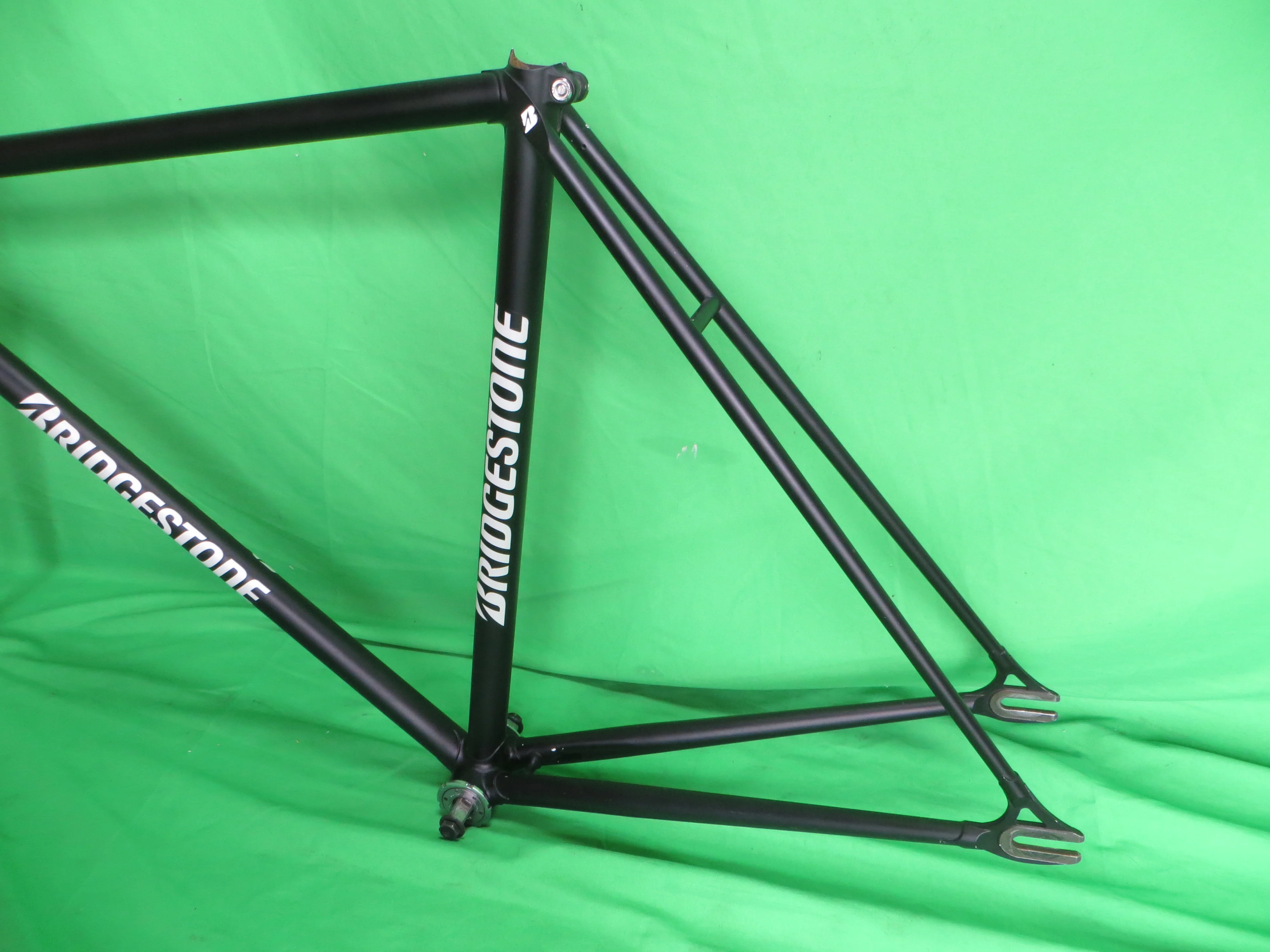 Bridgestone // Matte Black // 51.5cm - Image 8