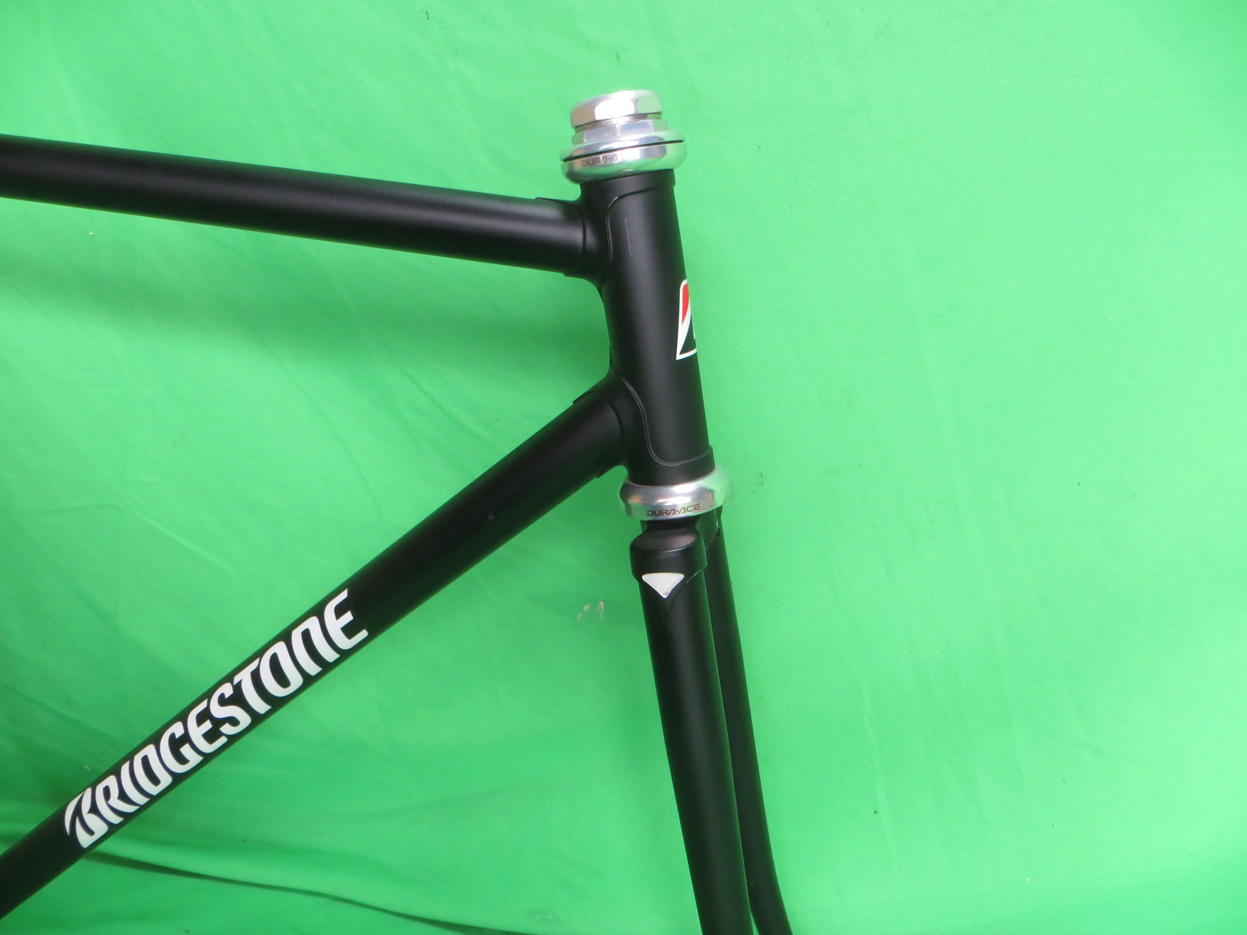 Bridgestone // Matte Black // 51.5cm - Image 9