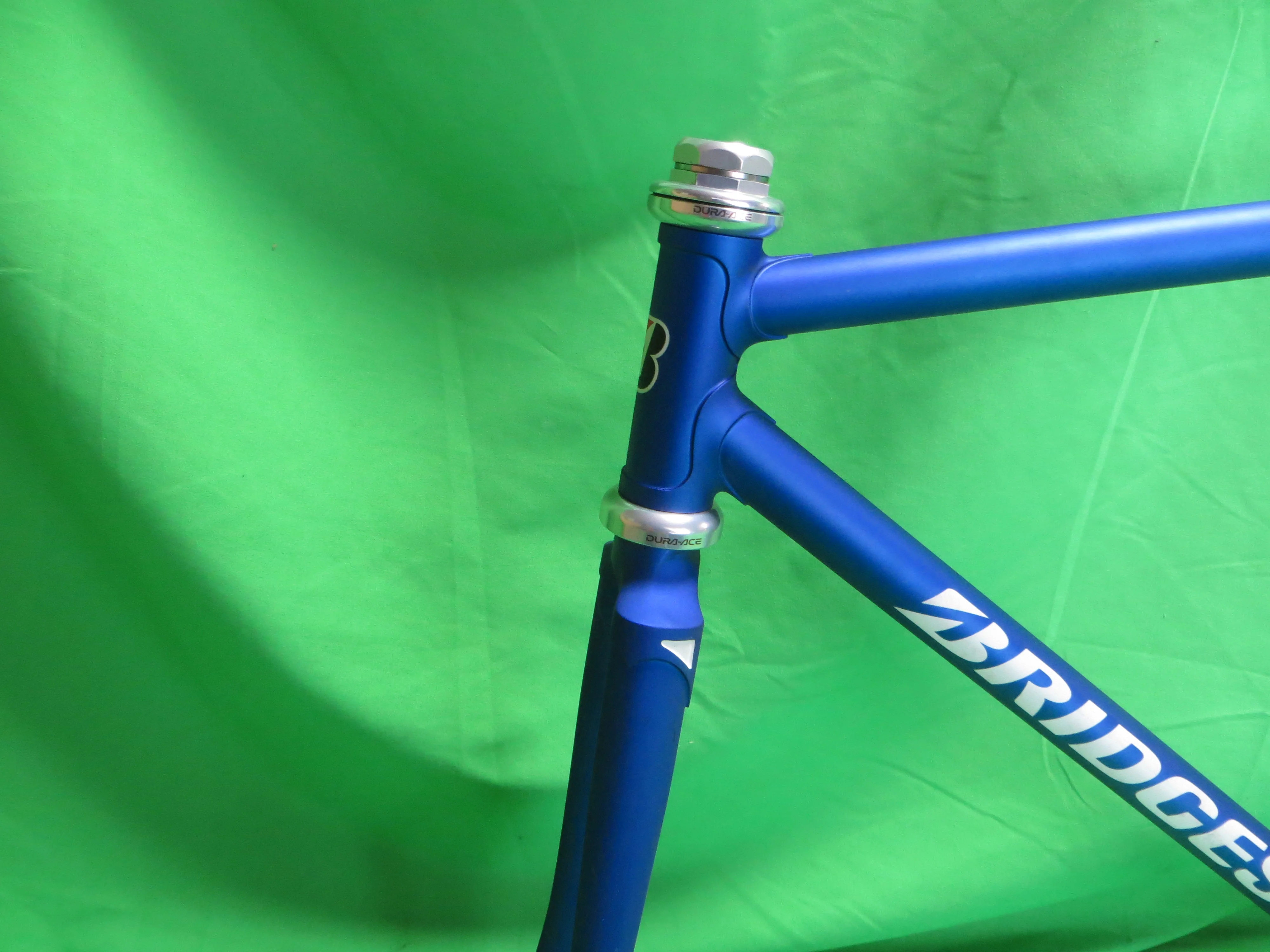 Bridgestone Kaisei Ultima R // Semi Gloss Blue // 50cm - Image 2