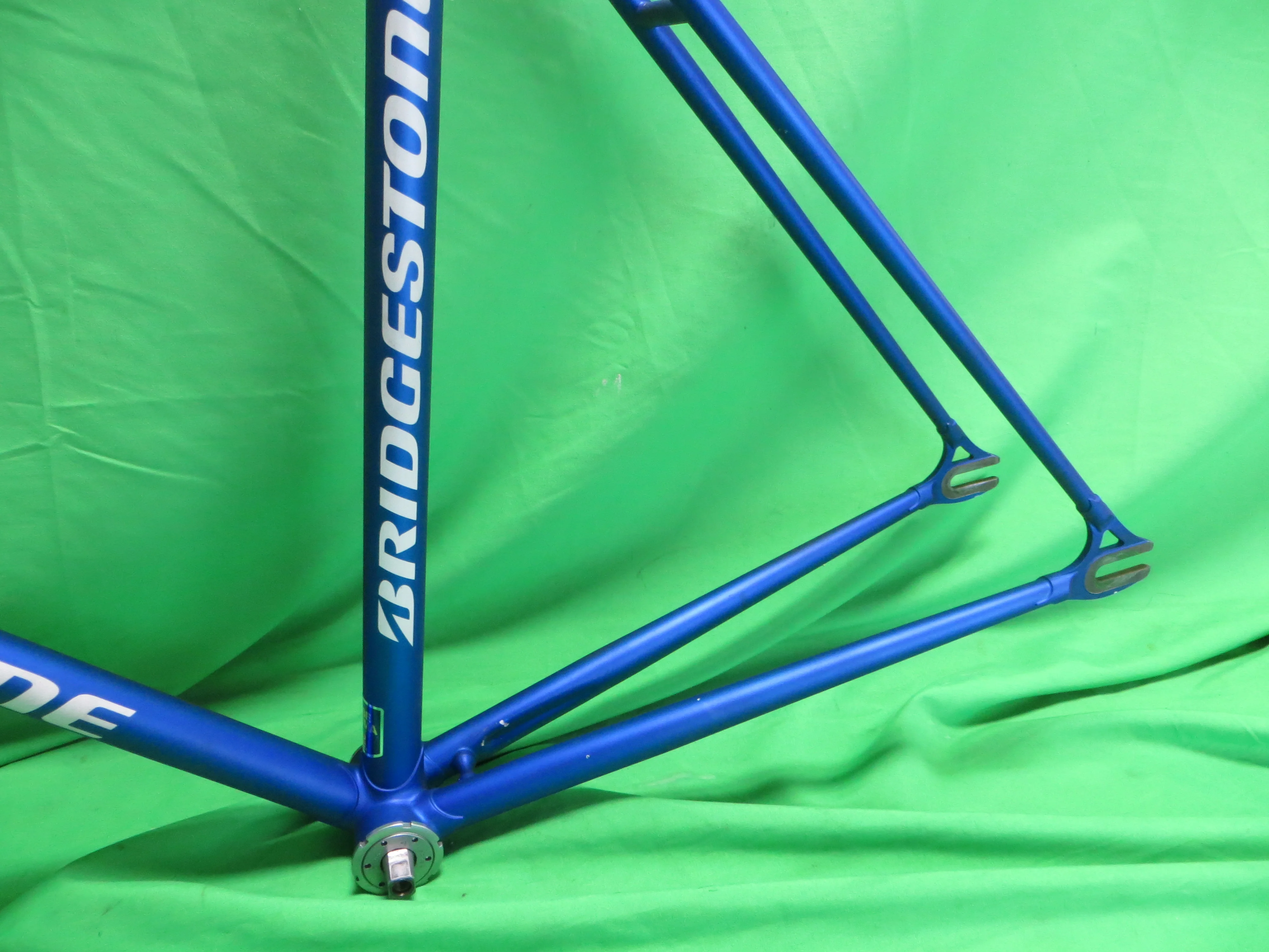 Bridgestone Kaisei Ultima R // Semi Gloss Blue // 50cm - Image 7