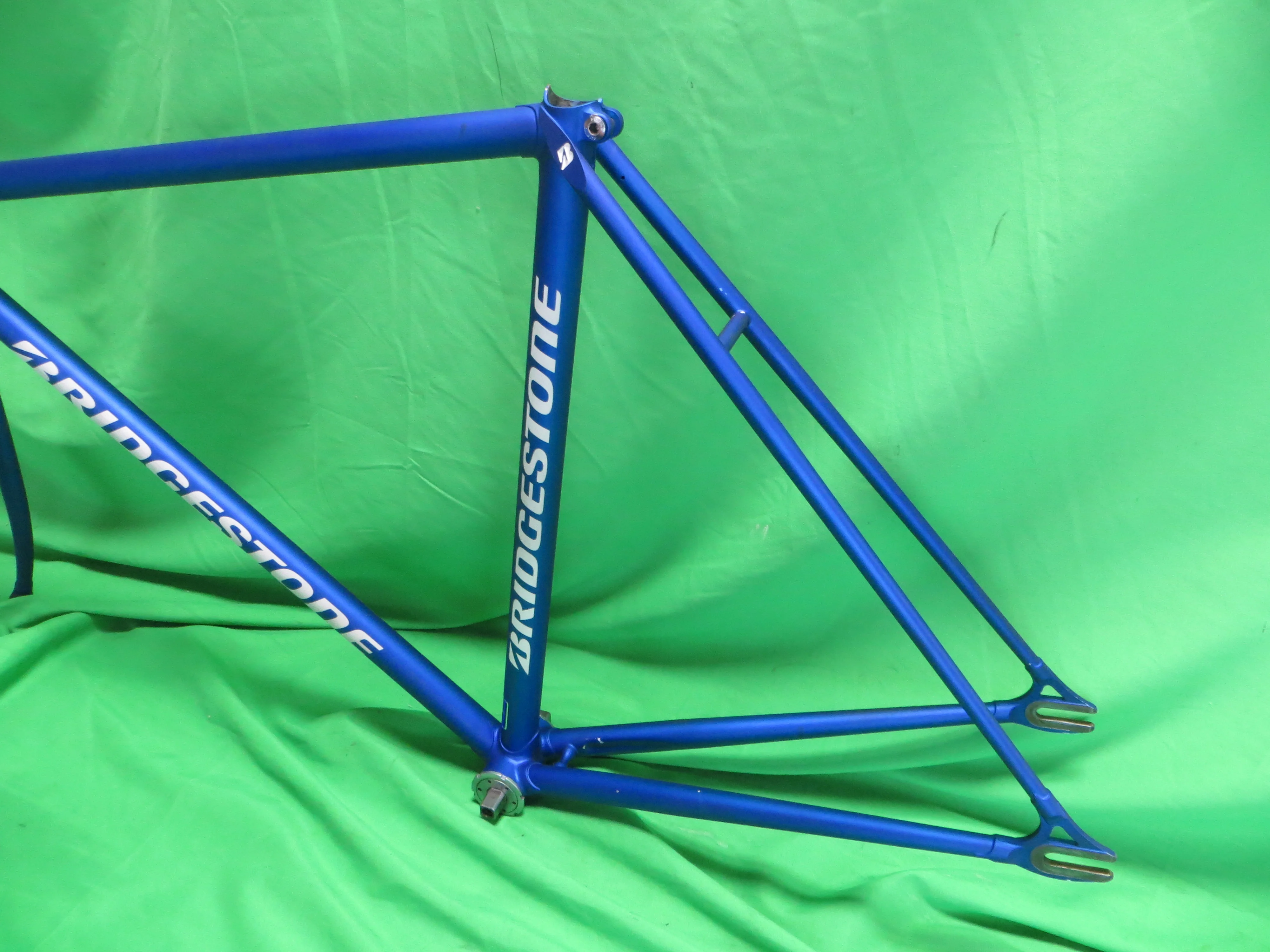 Bridgestone Kaisei Ultima R // Semi Gloss Blue // 50cm - Image 8