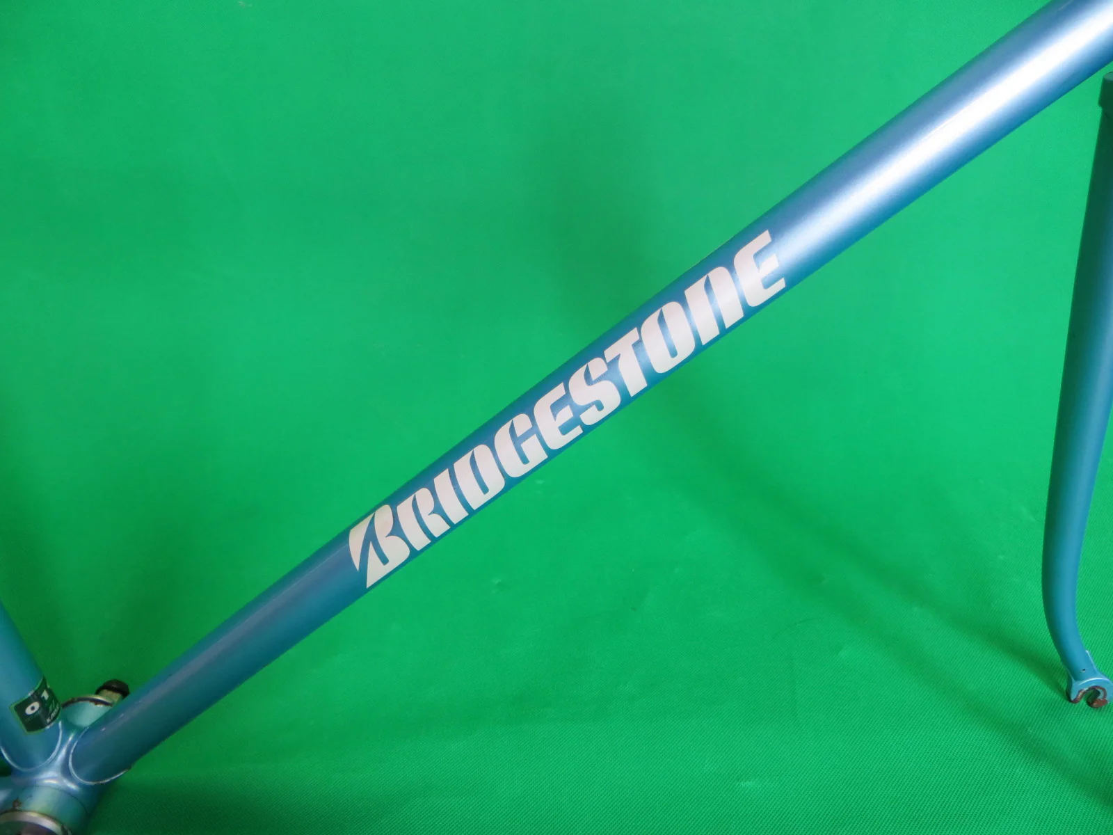 Bridgestone // Light Blue Metallic // 50cm - Image 16