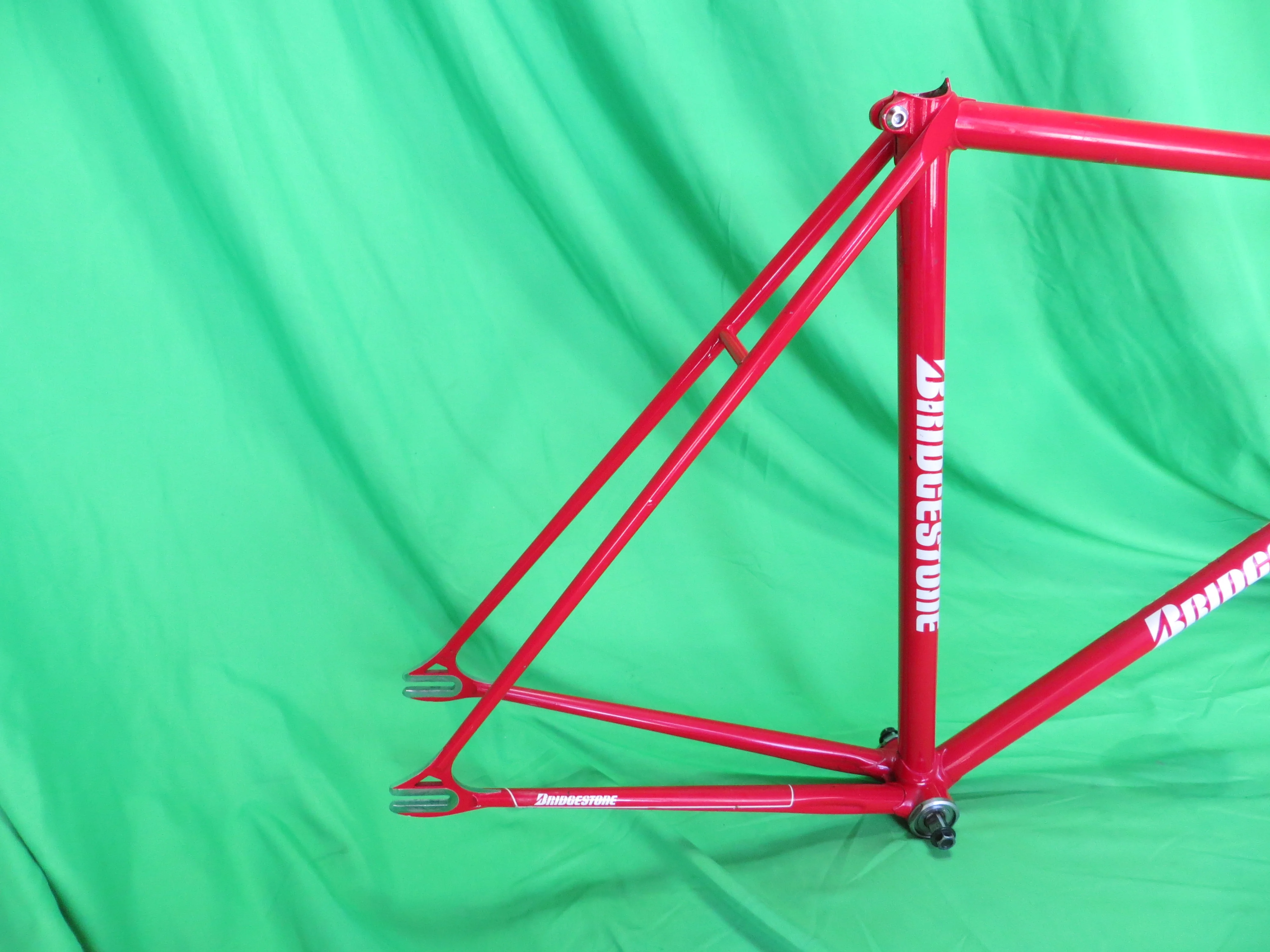 Bridgestone // Red // 53.5cm - Image 15
