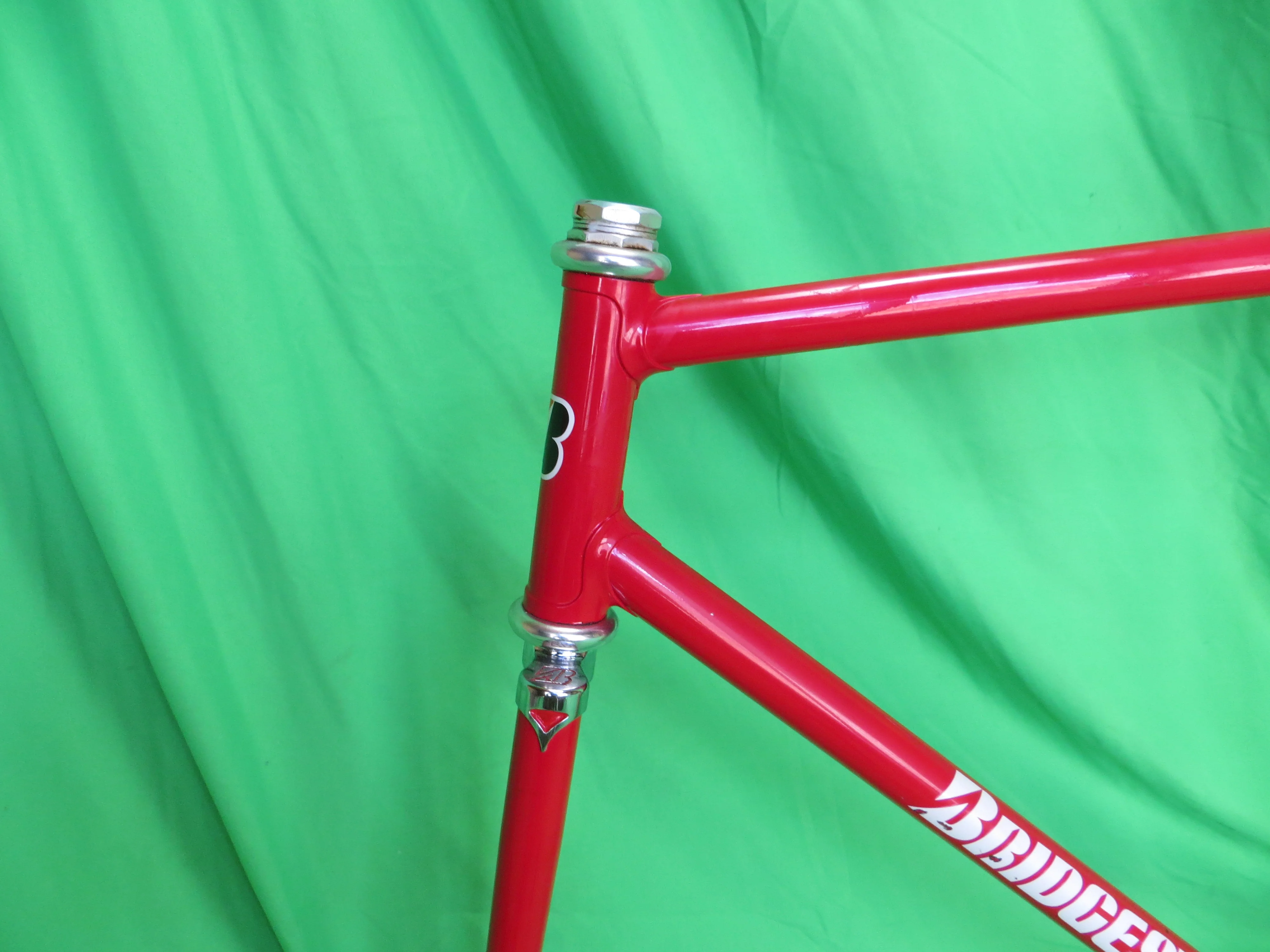 Bridgestone // Red // 53.5cm - Image 2