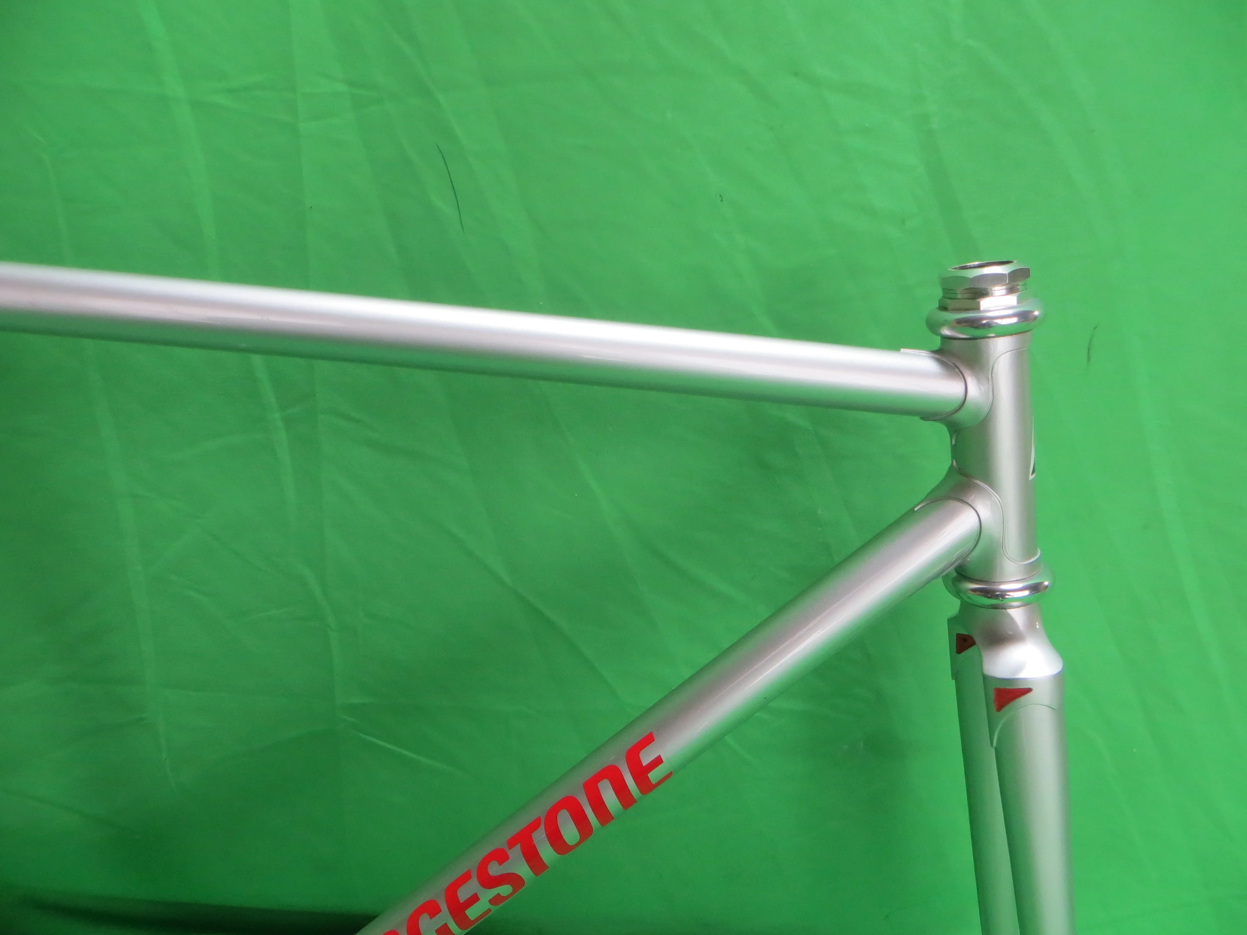Bridgestone // Silver // 50.5cm - Image 11