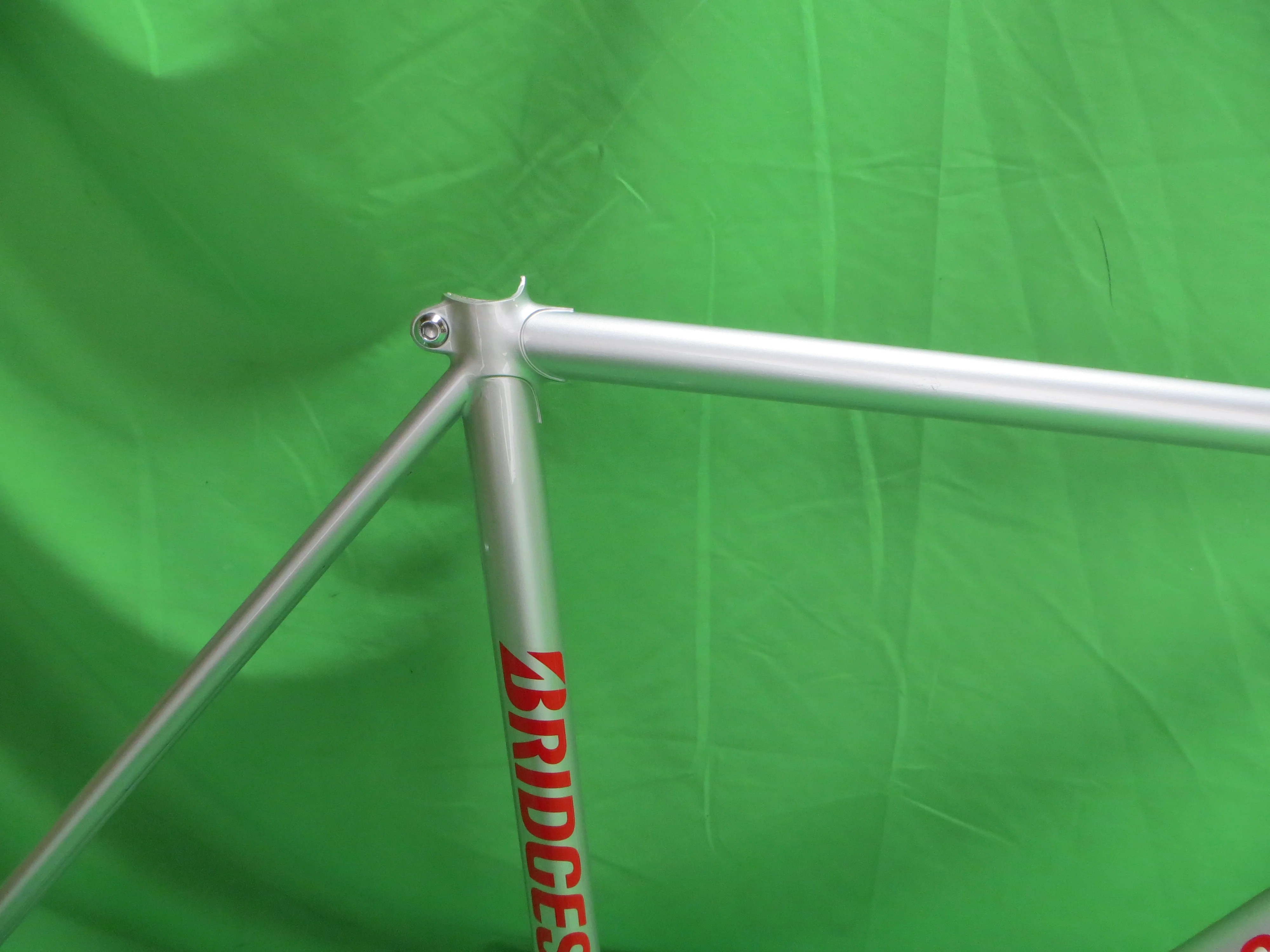 Bridgestone // Silver // 50.5cm - Image 12